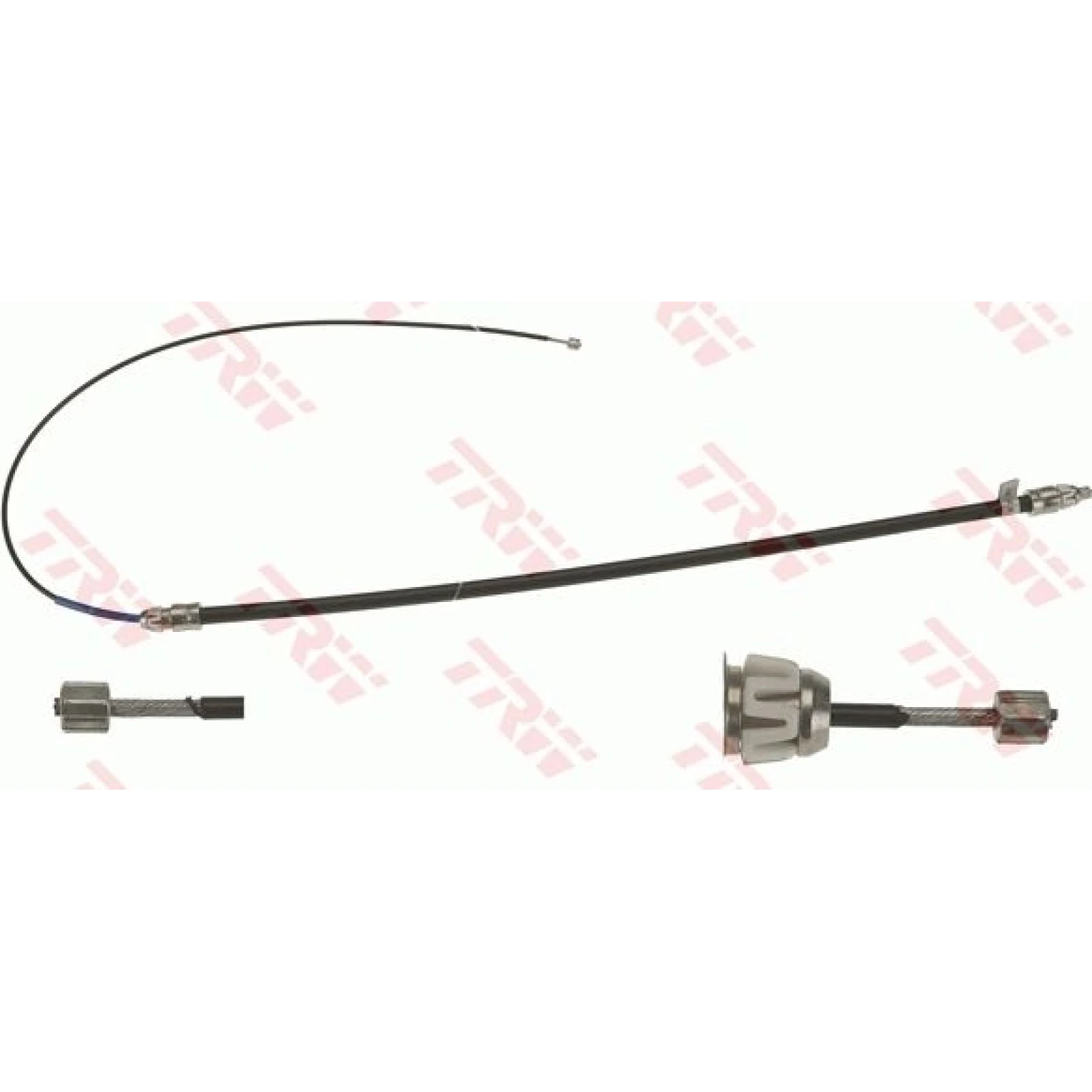 Handbremsseil li GCH1818