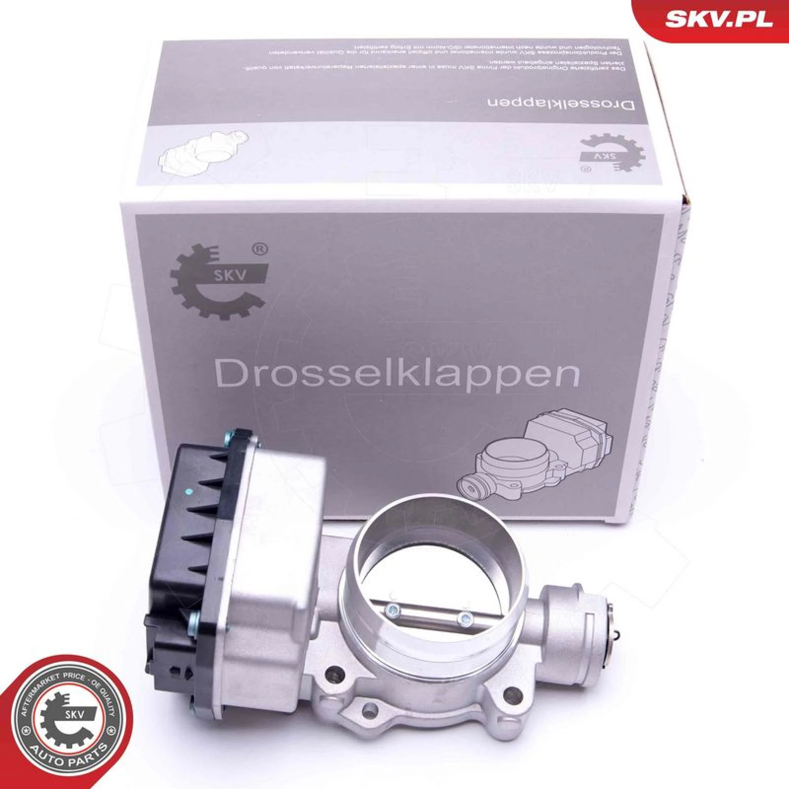 ESEN SKV Drosselklappenstutzen 12SKV072