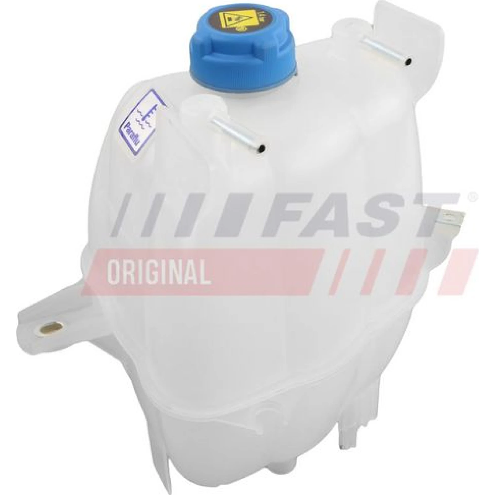 FAST Wasserkasten, Kühler FT61244