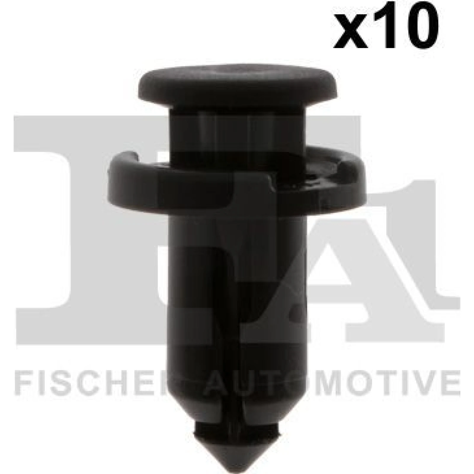 FA1 Befestigungsclip Zier-/Schutzleiste 72-30003.10