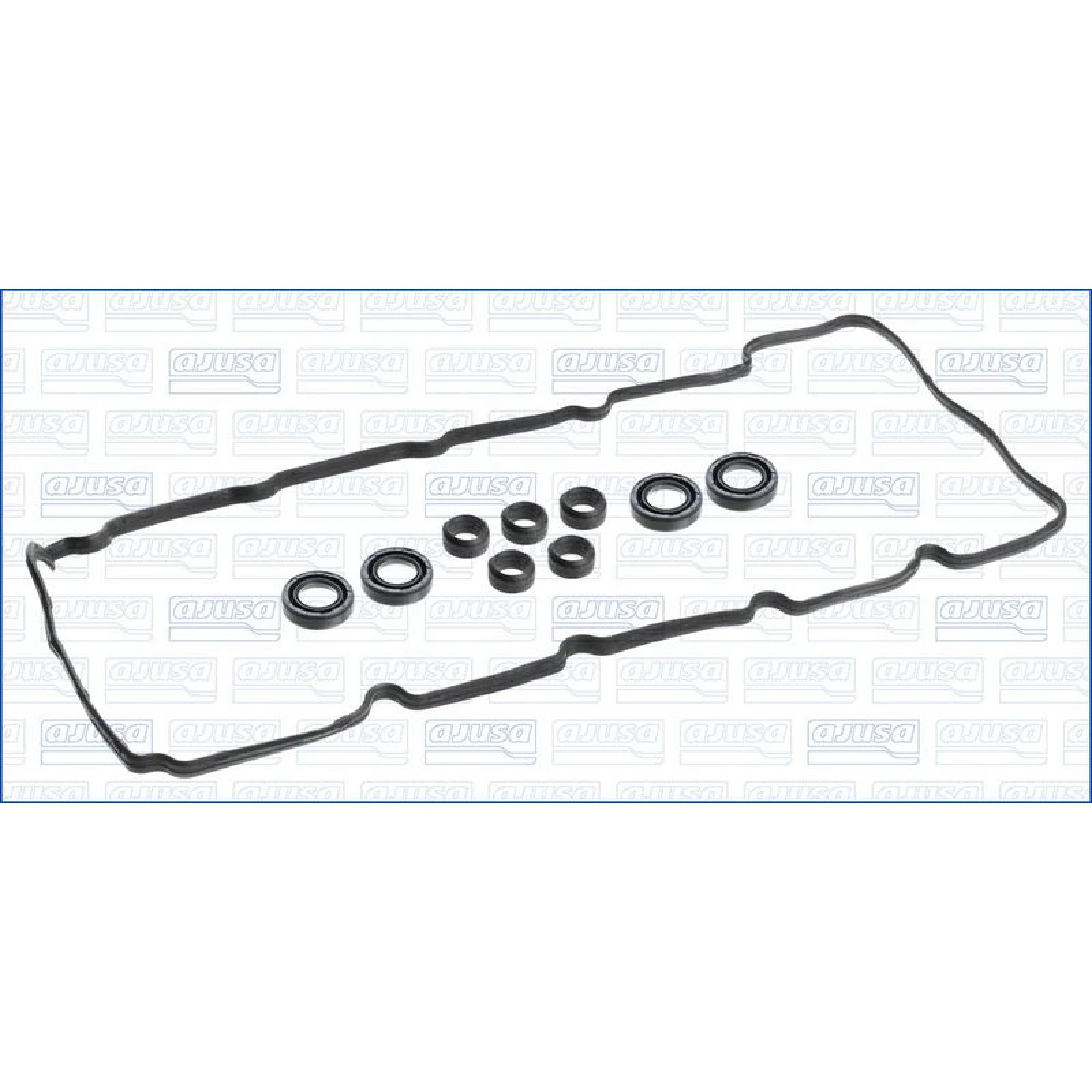 Dichtung, Zylinderkopfhaube Hyundai I30 07 56045600