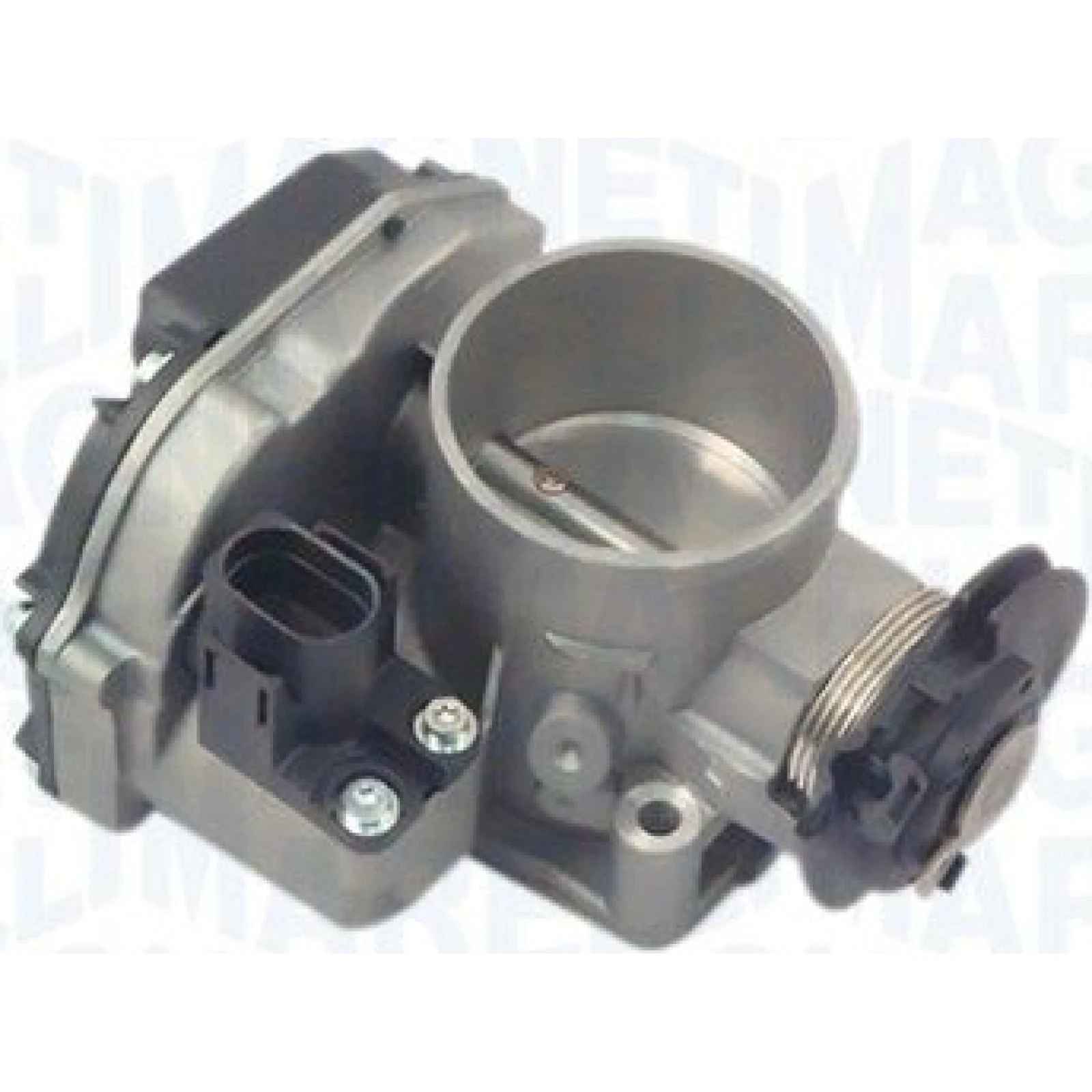MAGNETI MARELLI Drosselklappenstutzen 802000000046