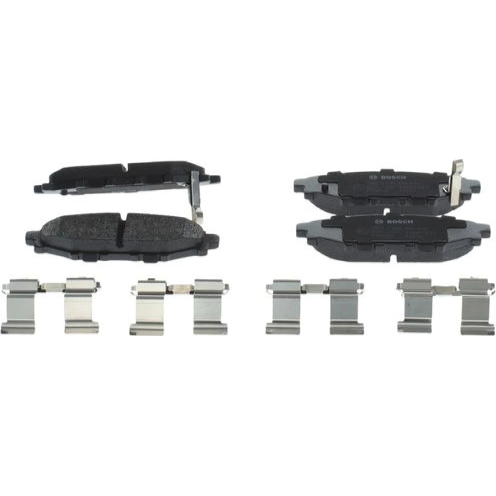 Bosch Bremsbelagsatz 0 986 494 444