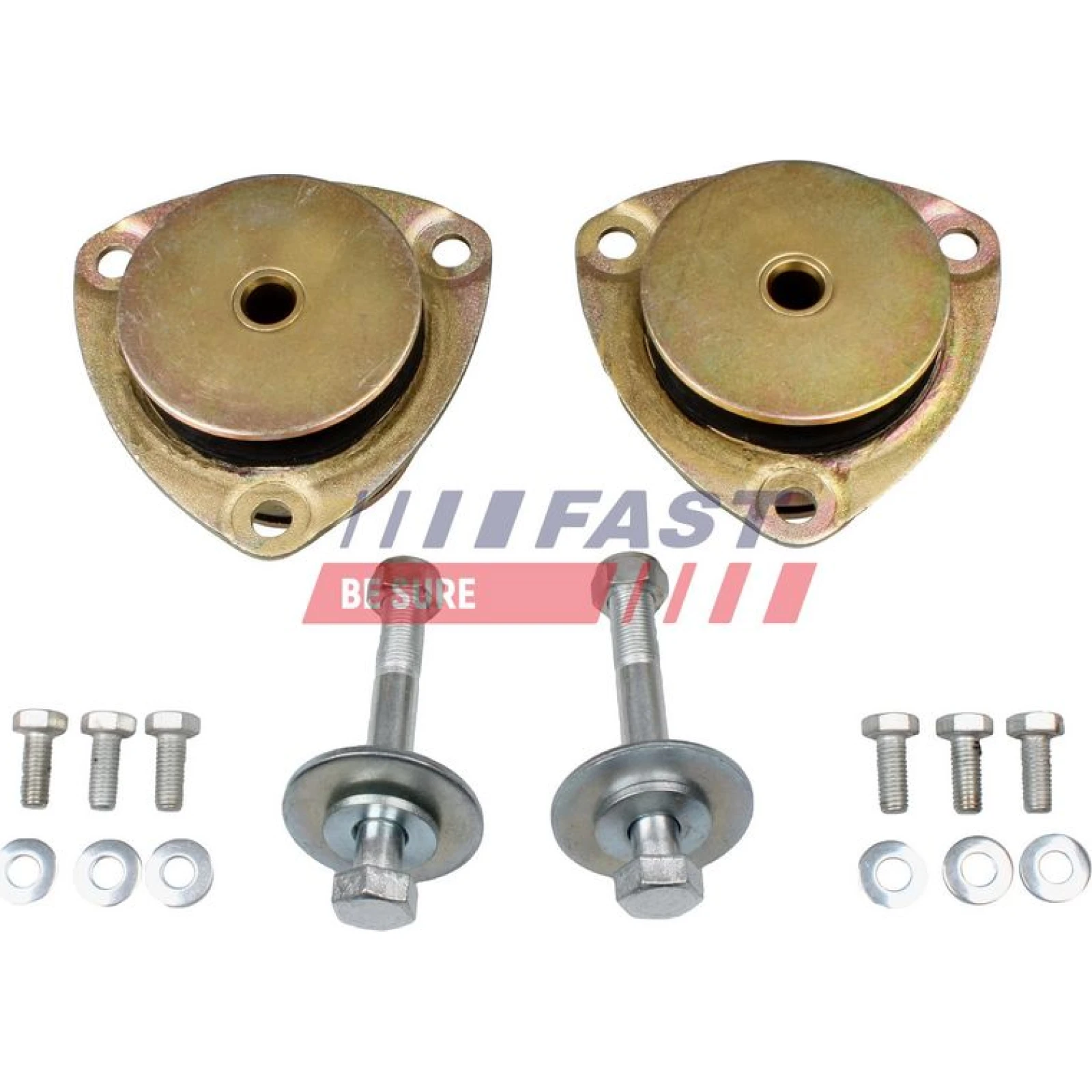 FAST Reparatursatz, Fahrerhauslagerung FT13011