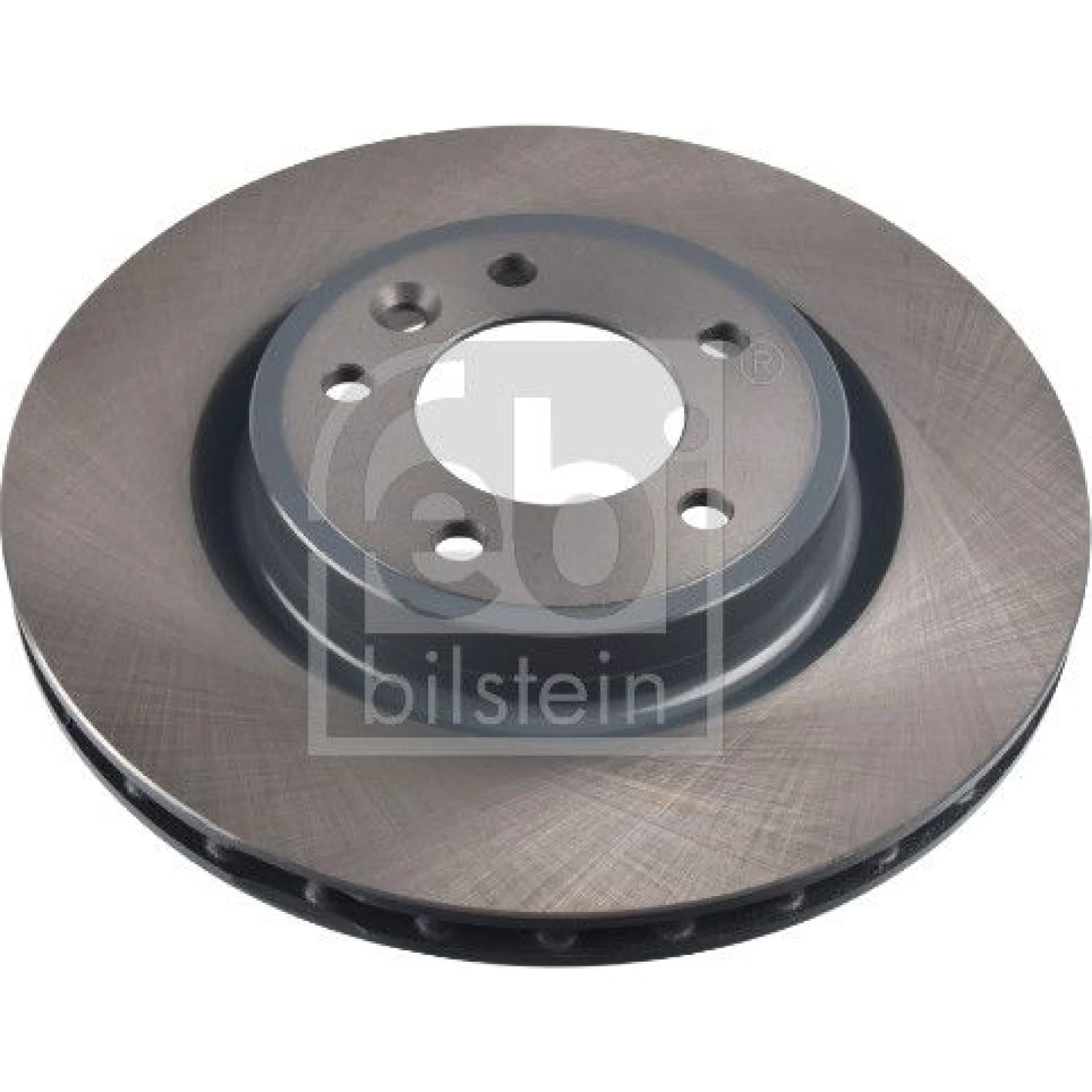 FEBI BILSTEIN Bremsscheibe 177109