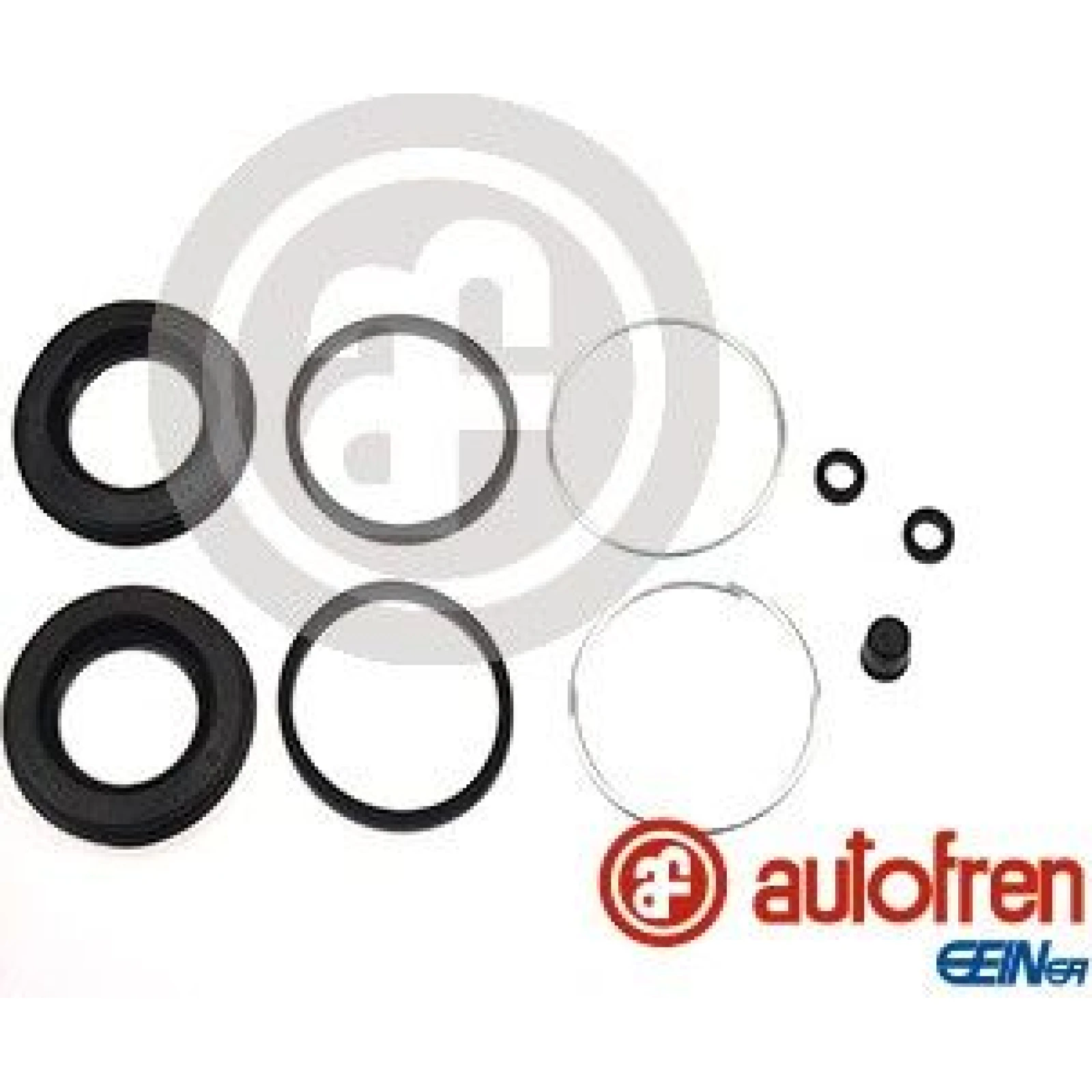 Reparatursatz Bremssattel Opel T. Omeg D4102