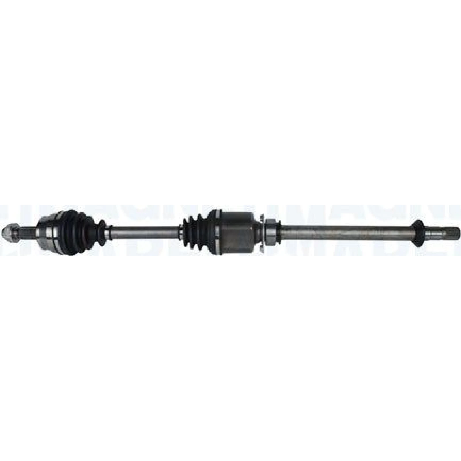 Magneti Marelli Antriebswelle TDS0166