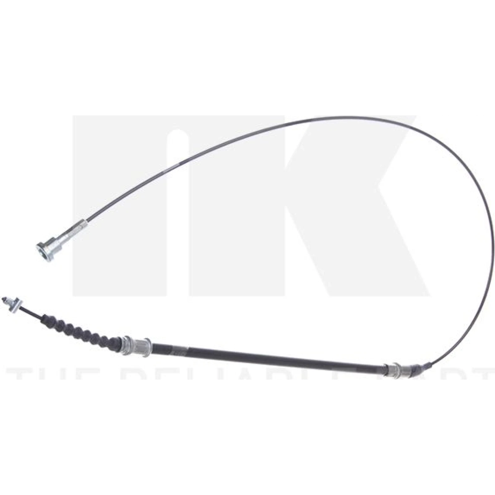 Seilzug, Feststellbremse Opel T. Corsa/Tigra 00-09 Pr 9036144