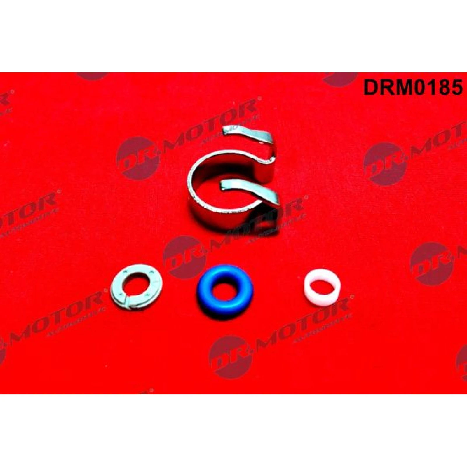 DR.MOTOR Reparatursatz Einspritzdüse DRM0185