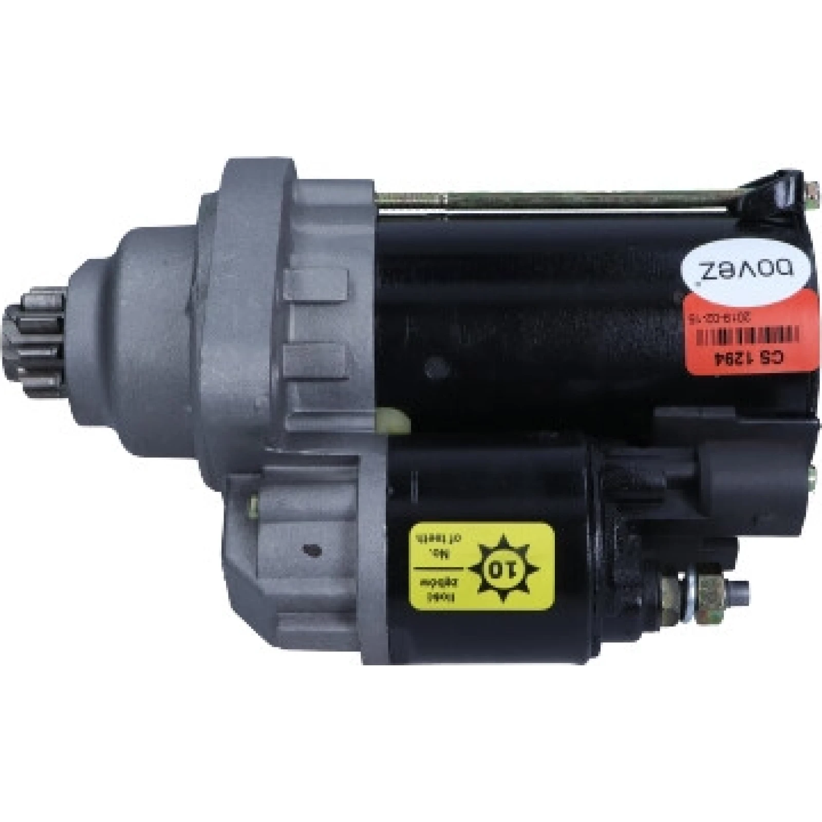 Anlasser VW Golf 5 1.4-2.0 Golf 6 1.4/1.8Tsi Regeneriert STA0388R