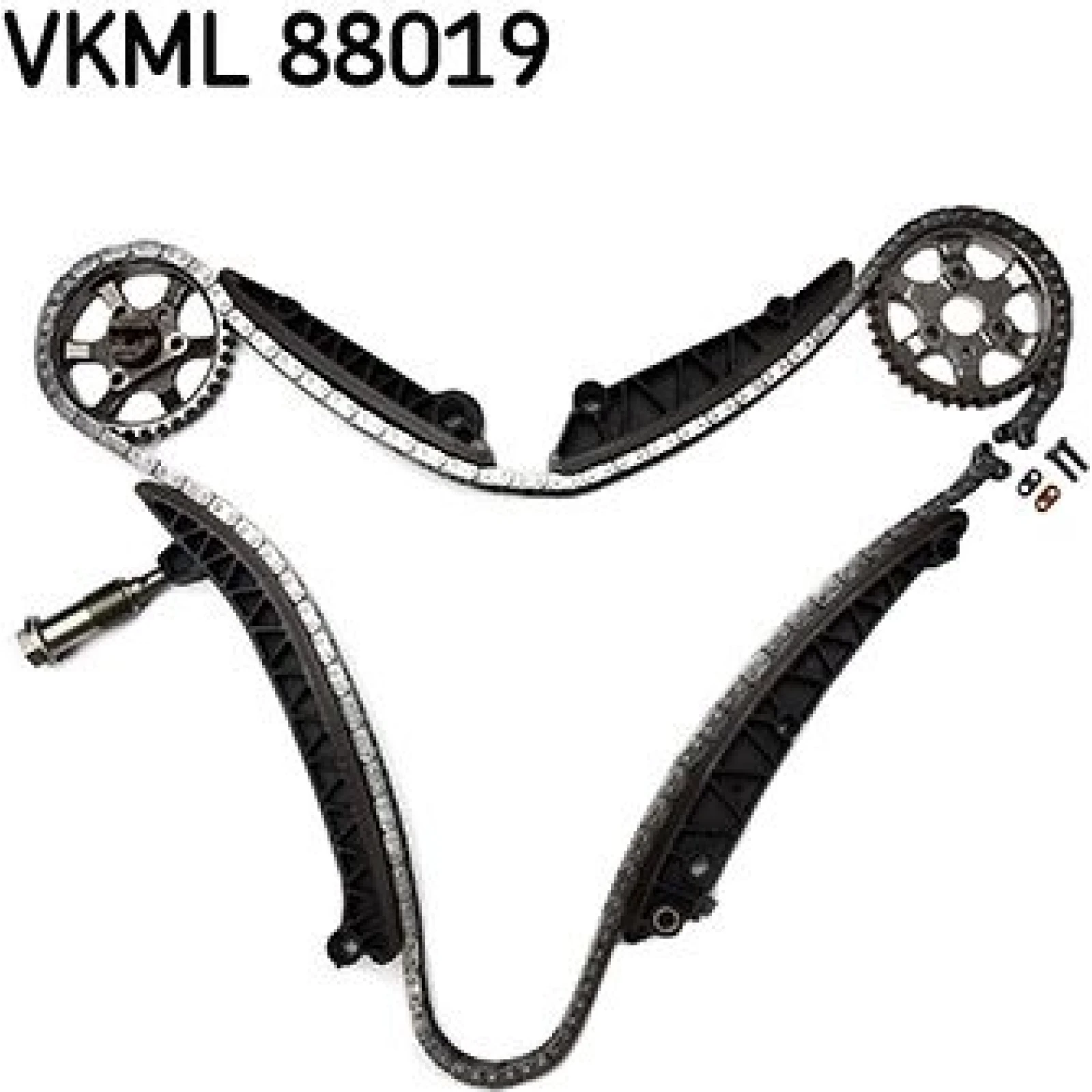 Steuerkettensatz VKML 88019
