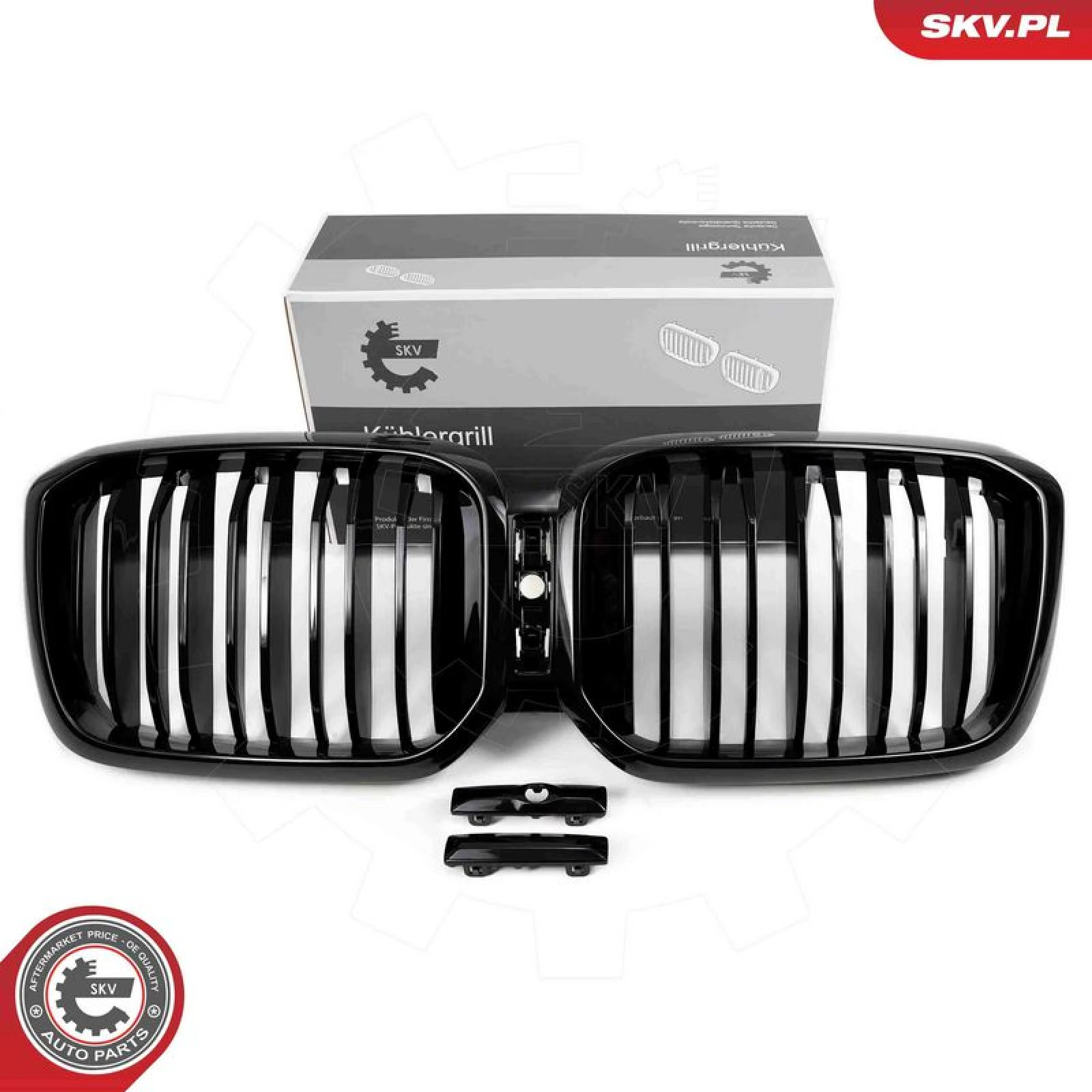 ESEN SKV Kühlergitter 66SKV266