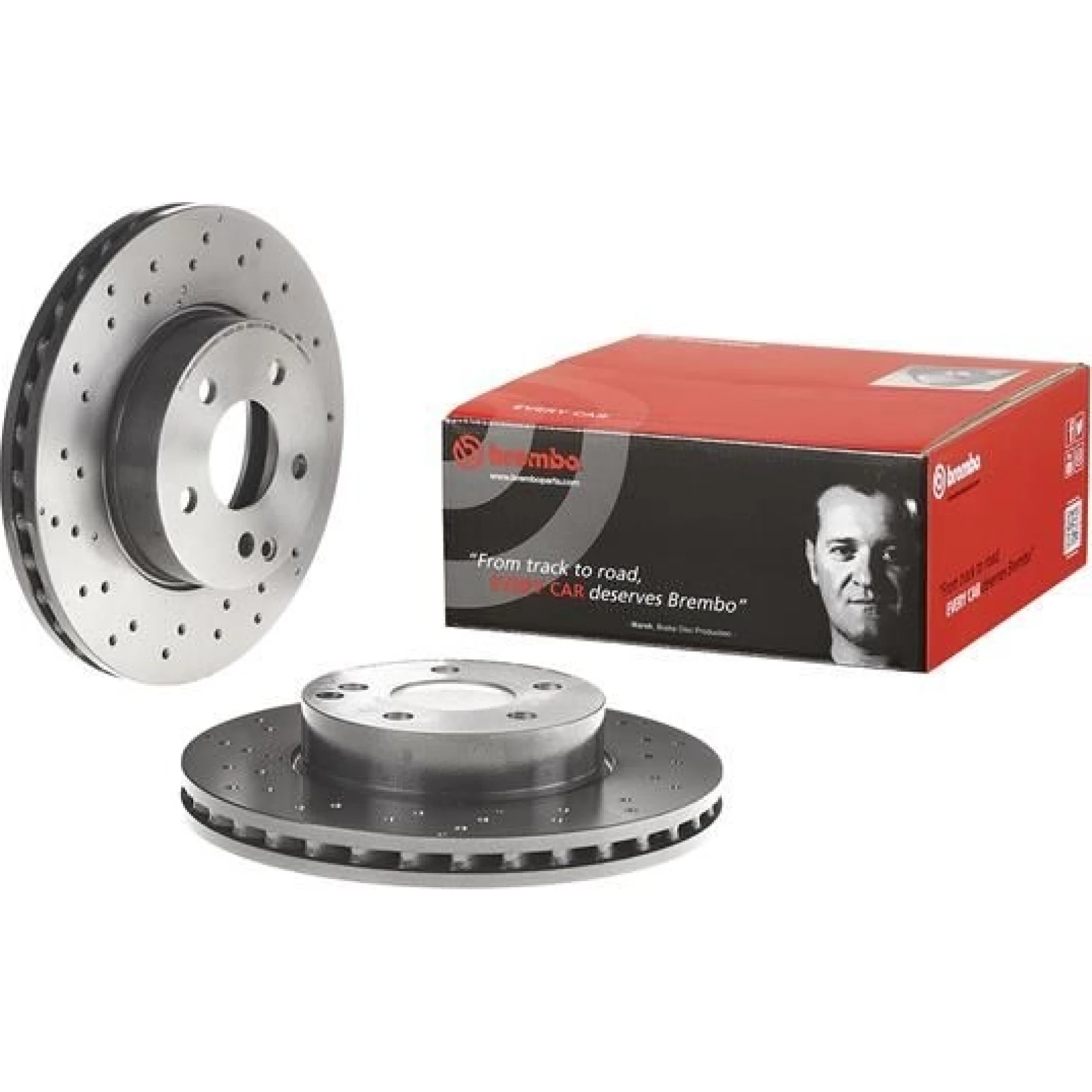 15 481 074 Bremsscheibe VA 09.A613.51