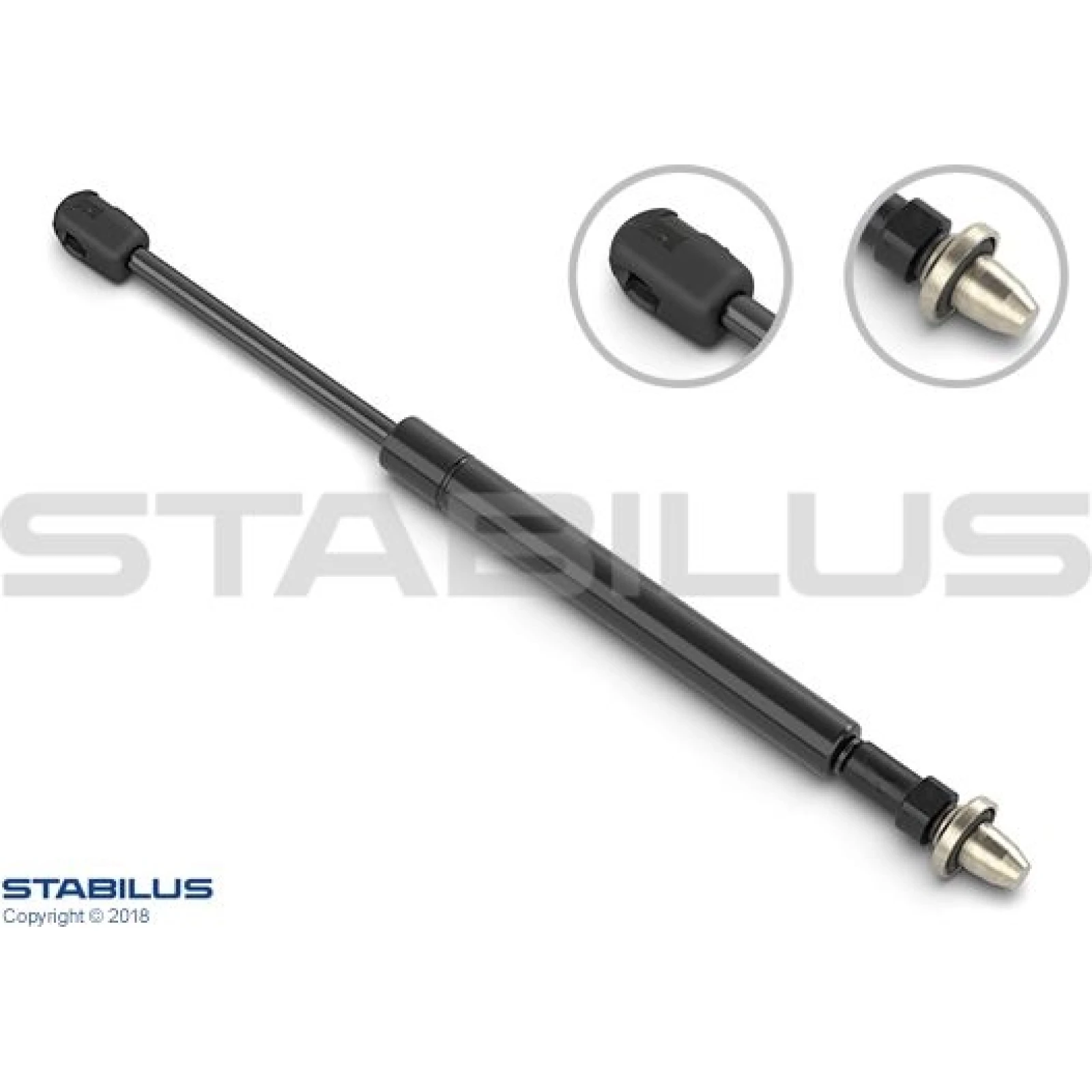 Gasfeder HS L 313 250N 15621