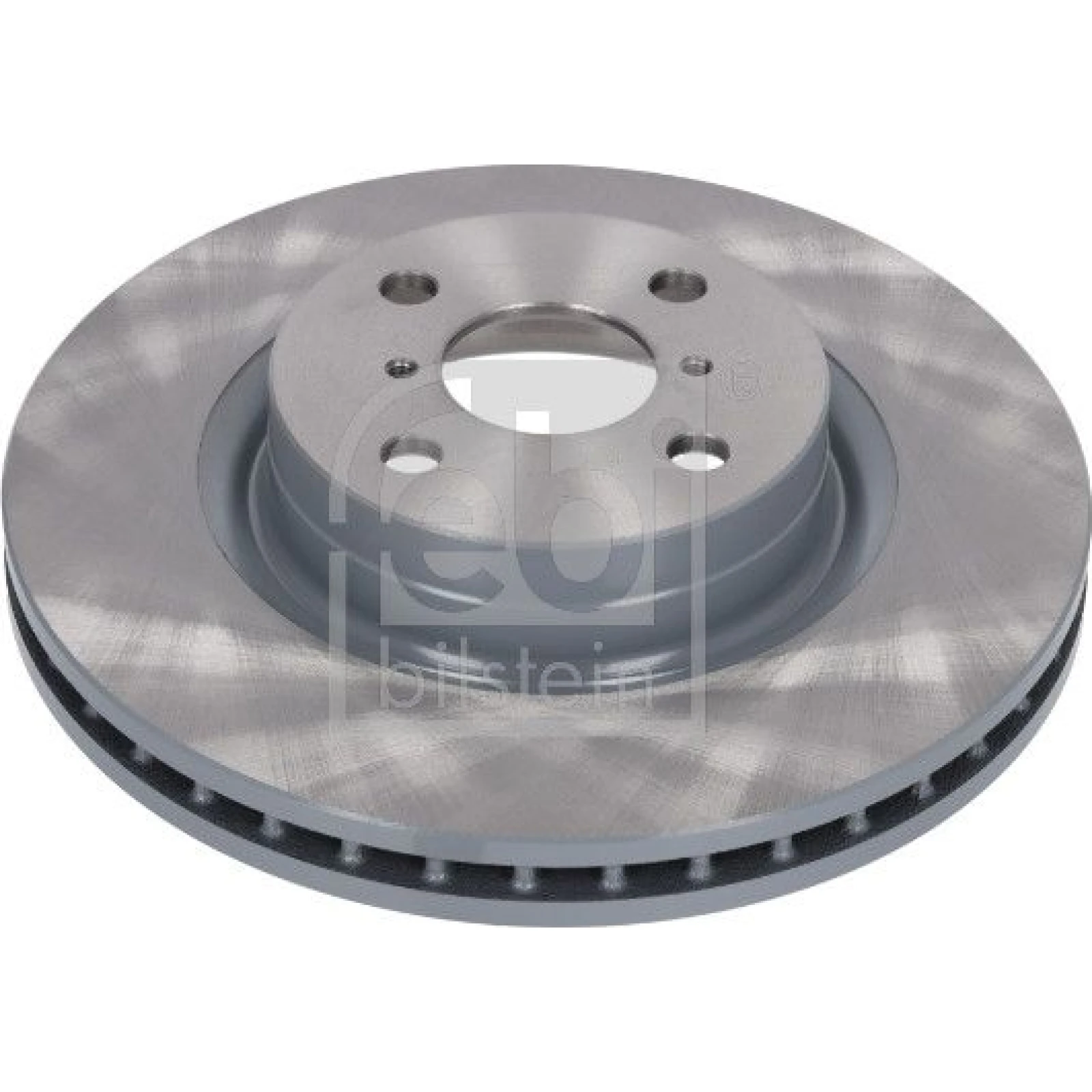 FEBI BILSTEIN Bremsscheibe 108540