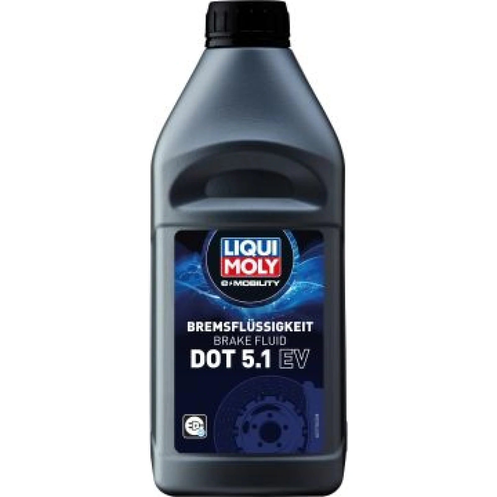 Liqui Moly Bremsflüssigkeit DOT 5.1 EV 1 l 21730