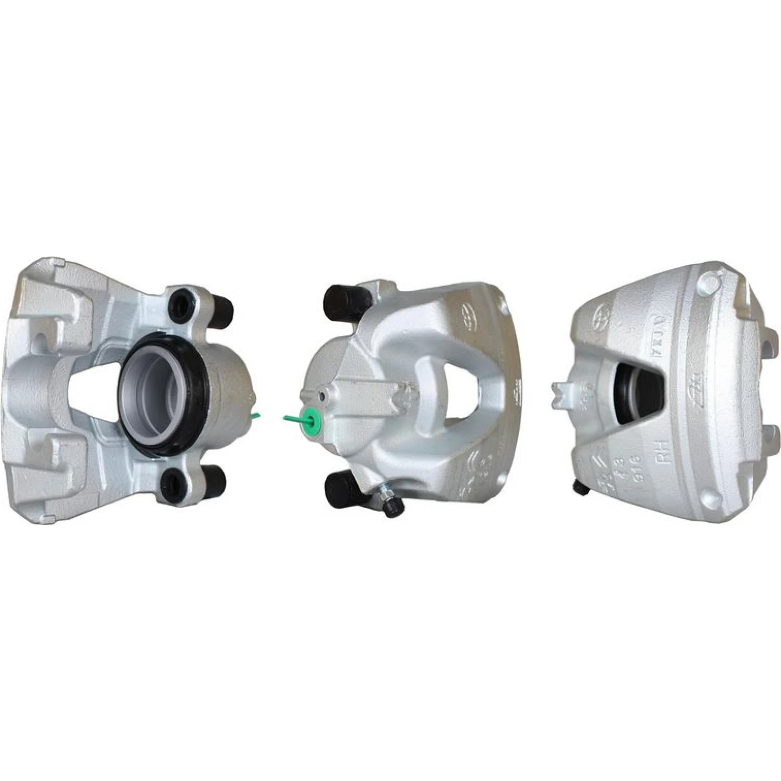 Tauschbremssattel VA re 3203130