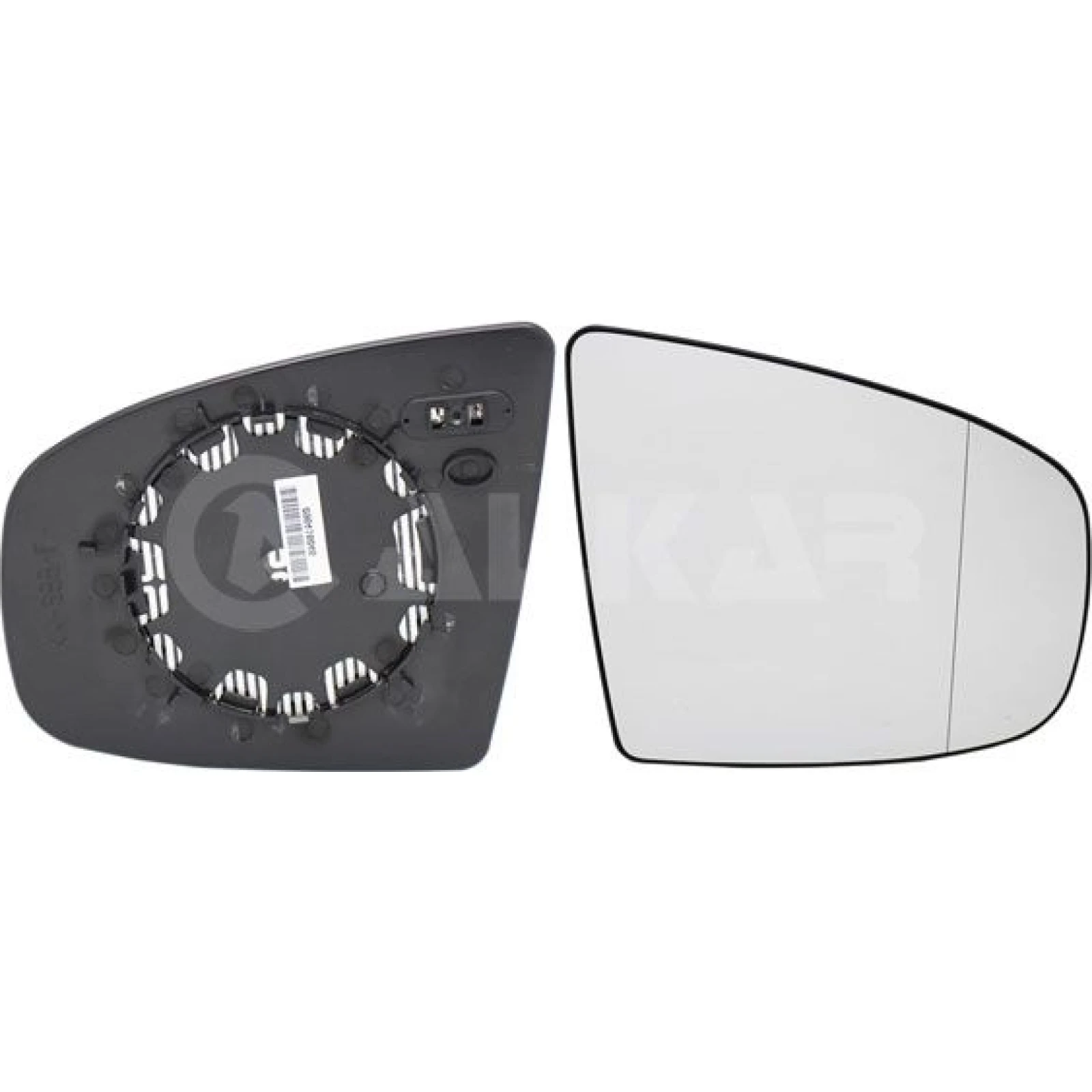 Spiegelglas, Außenspiegel 6472889