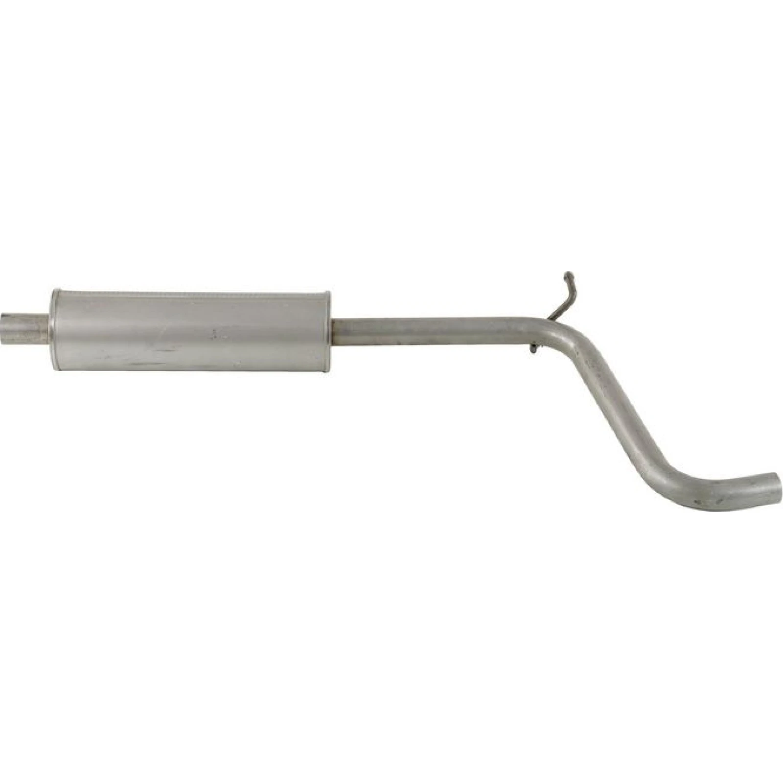 Mittelschalldämpfer 24552