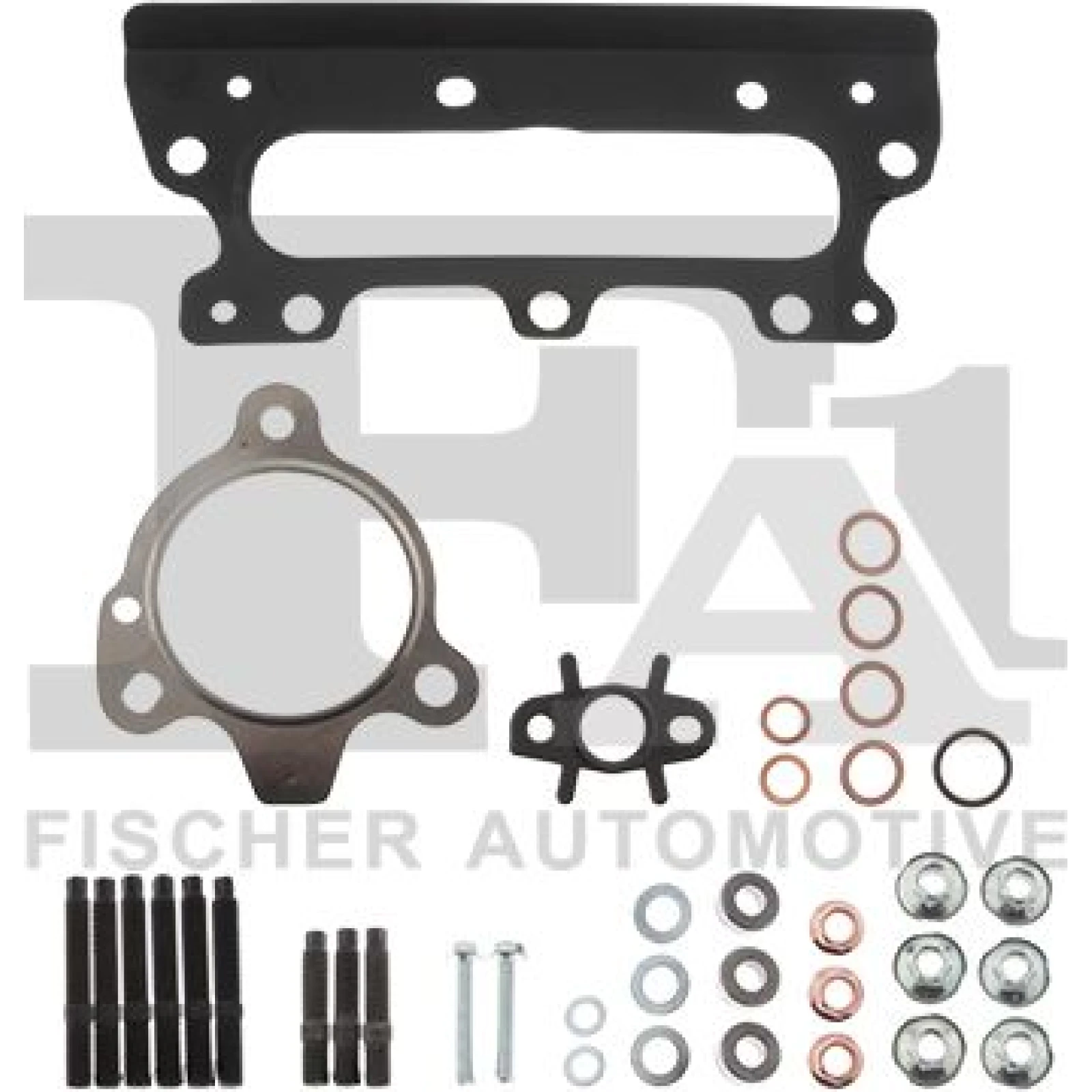 FA1 Turbolader-Montagesatz KT220600