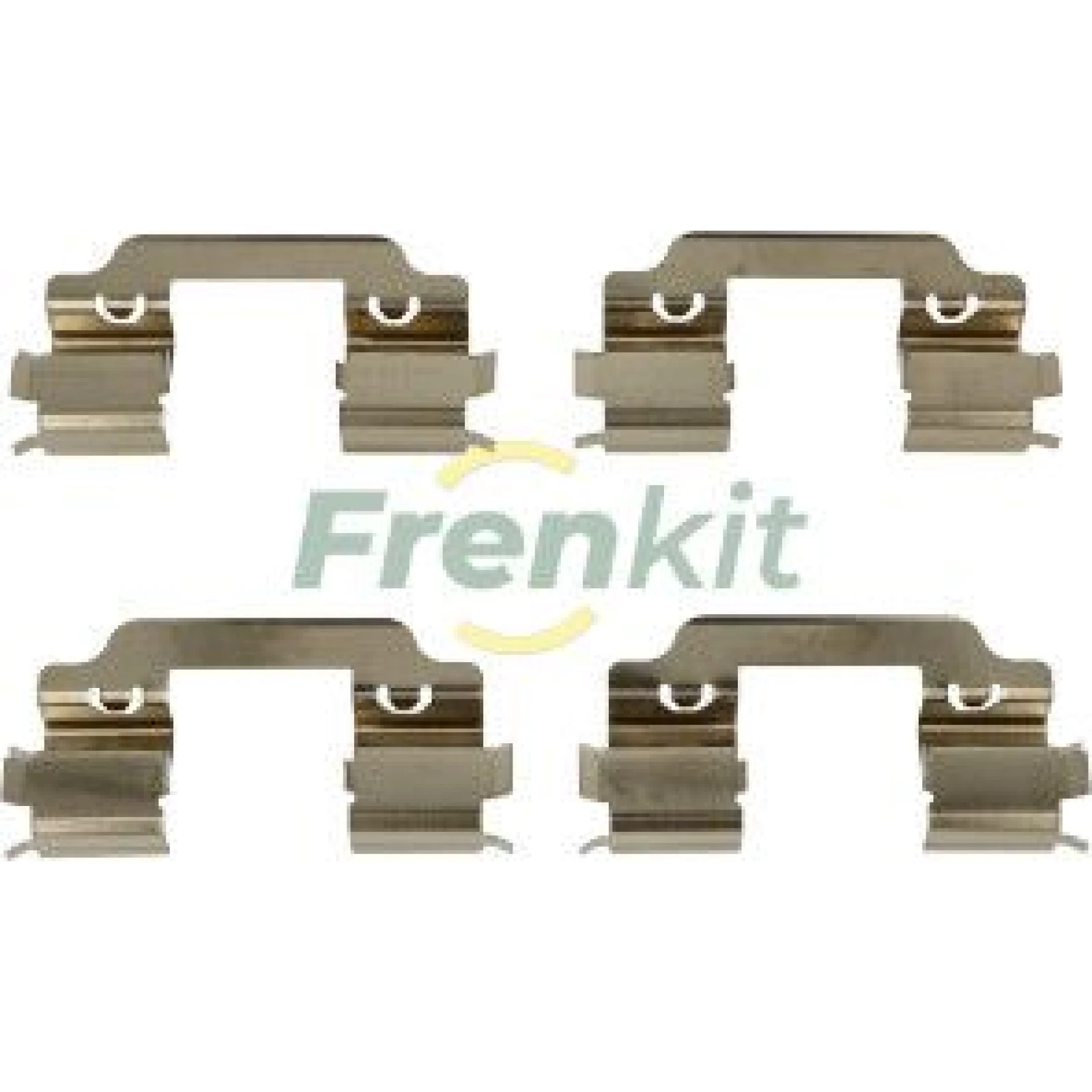 FRENKIT Zubehör, Bremsbeläge 901648