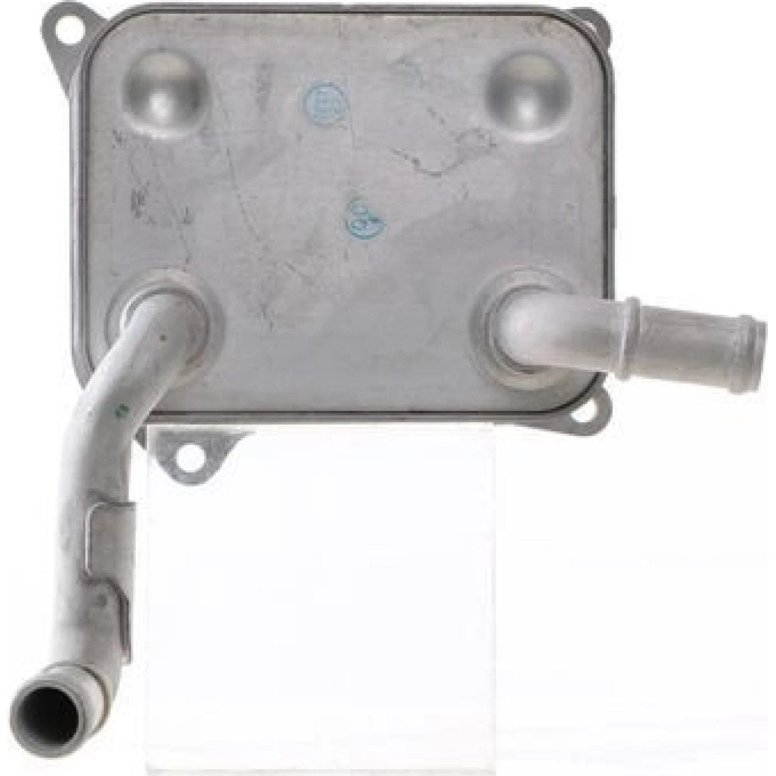 MAHLE Ölkühler, Motoröl CLC 133 000S
