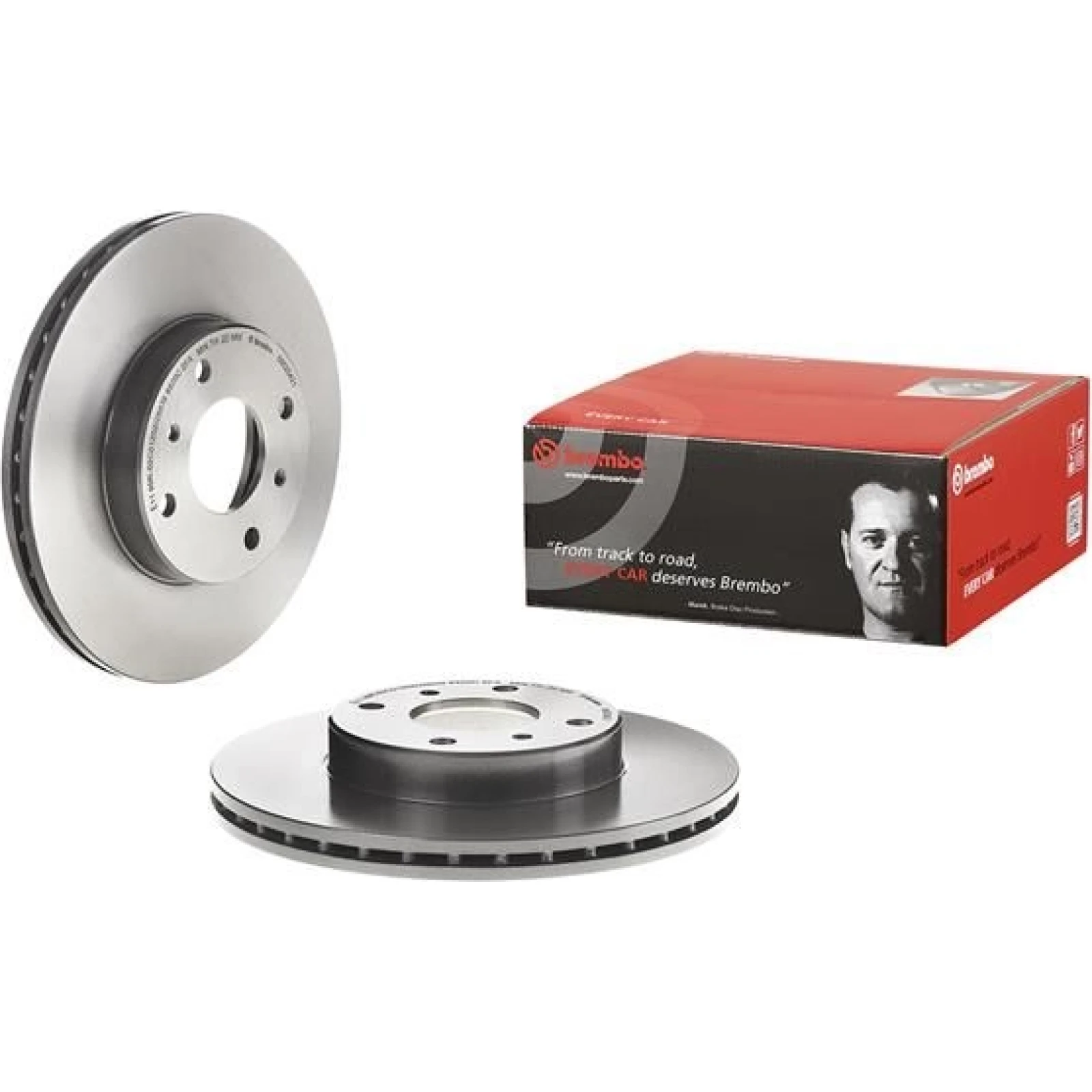 85 481 051 Bremsscheibe VA 09.5254.21