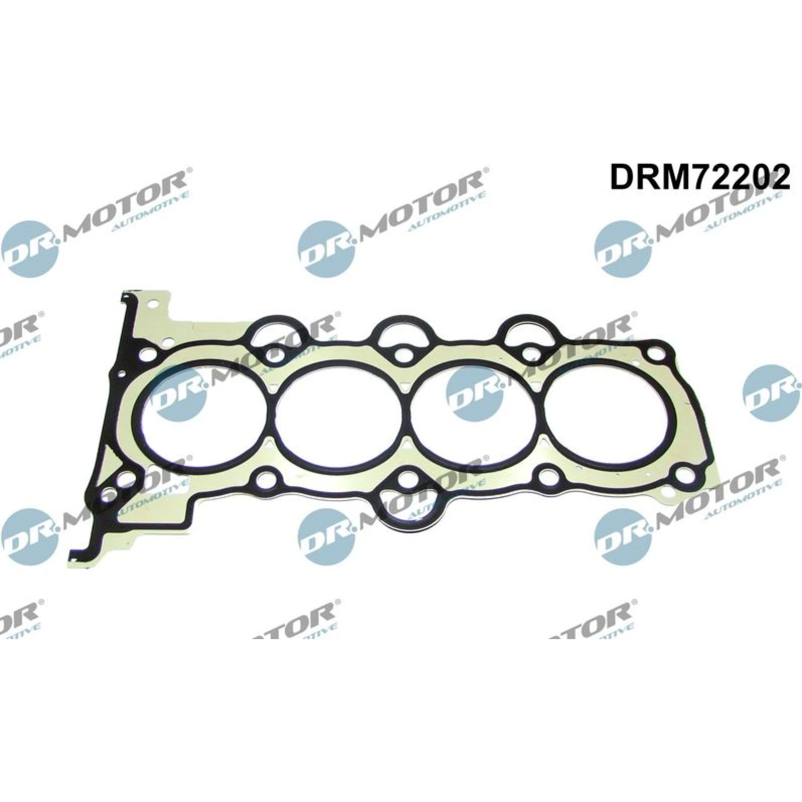 Dichtung, Zylinderkopf DRM72202