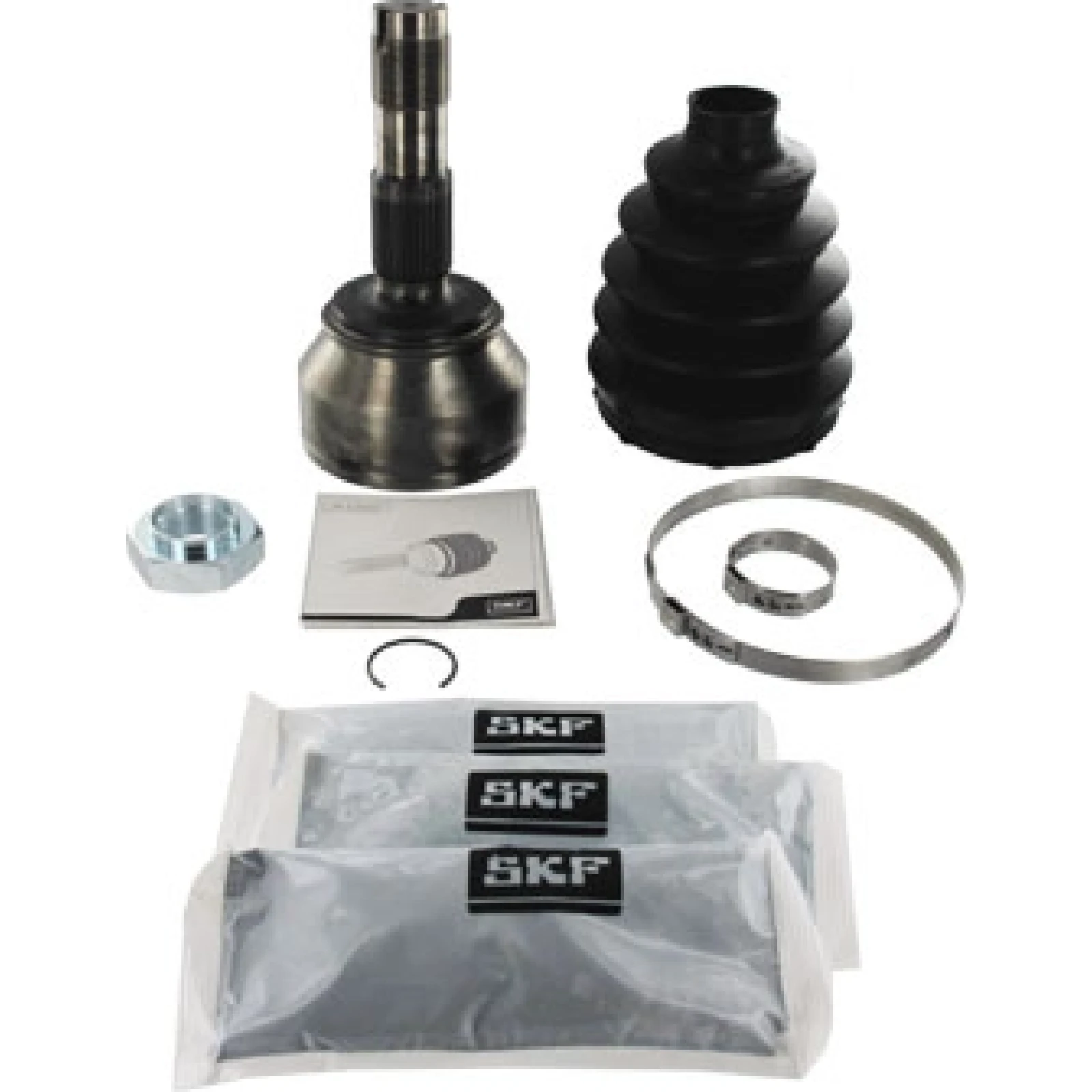 SKF Antriebswellengelenksatz VKJA 5822