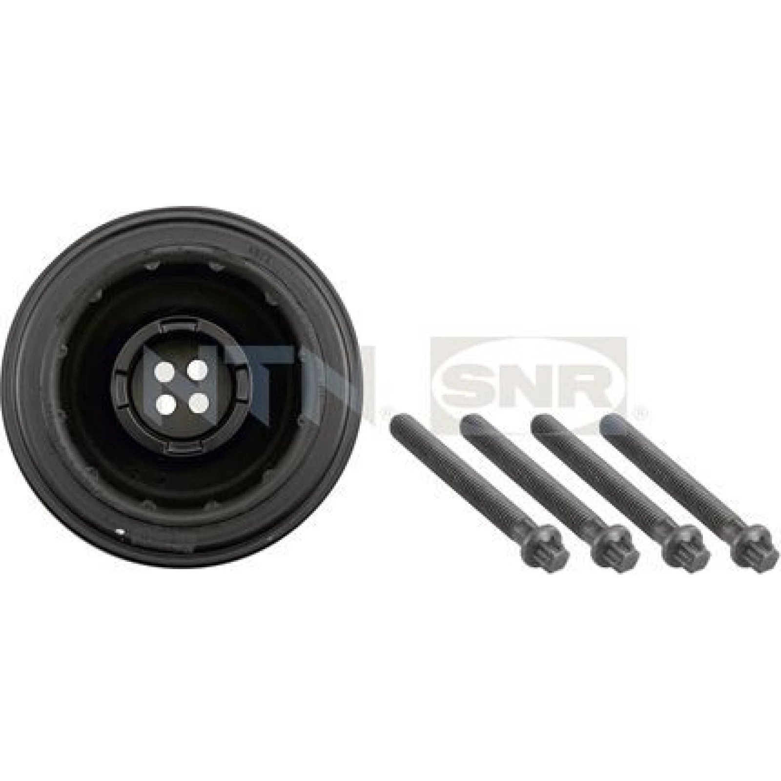 Riemenscheibe+Schraube DPF350.06K1