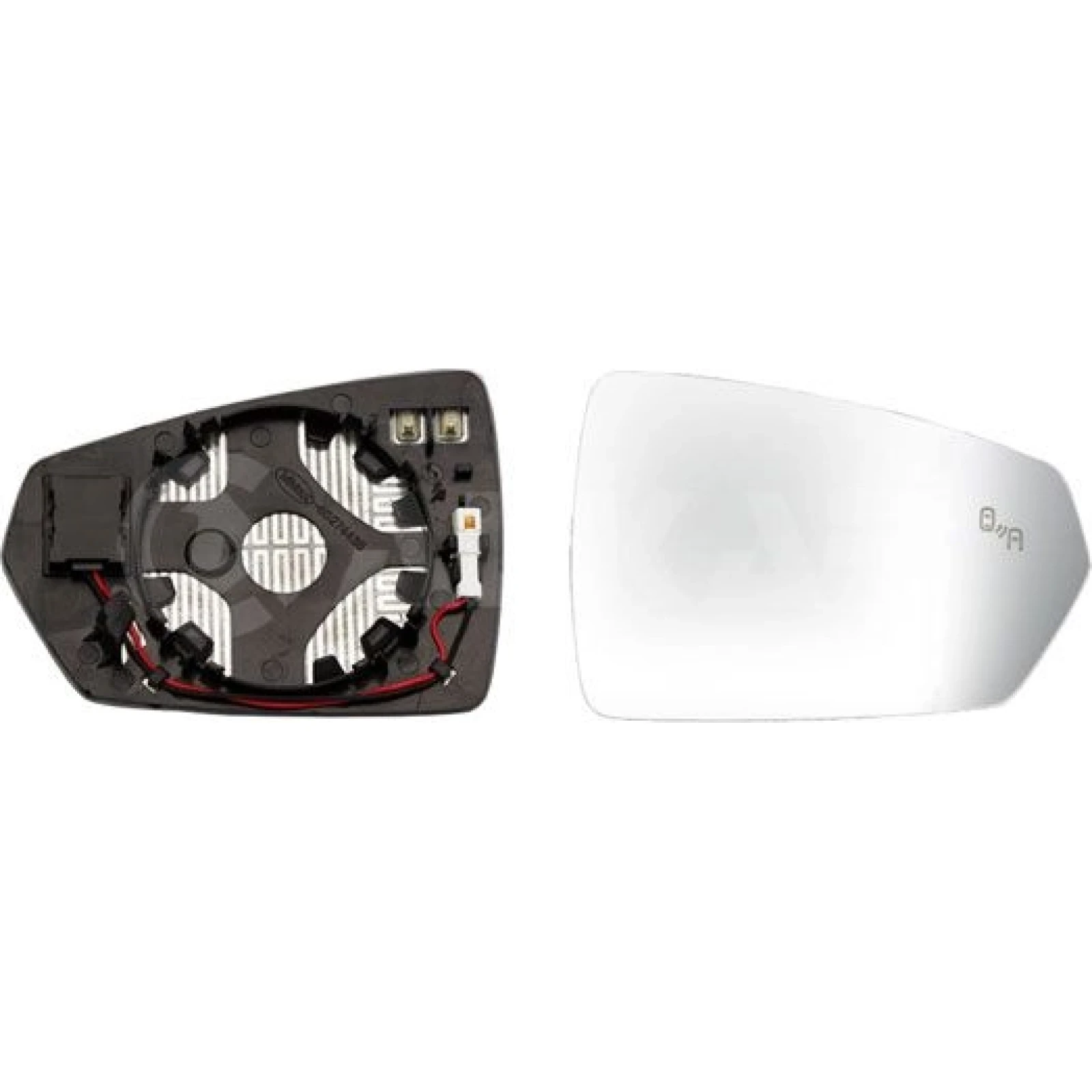 SPIEGELGLAS R EL VERS HZB KONV +SPUR-ASS 6436744