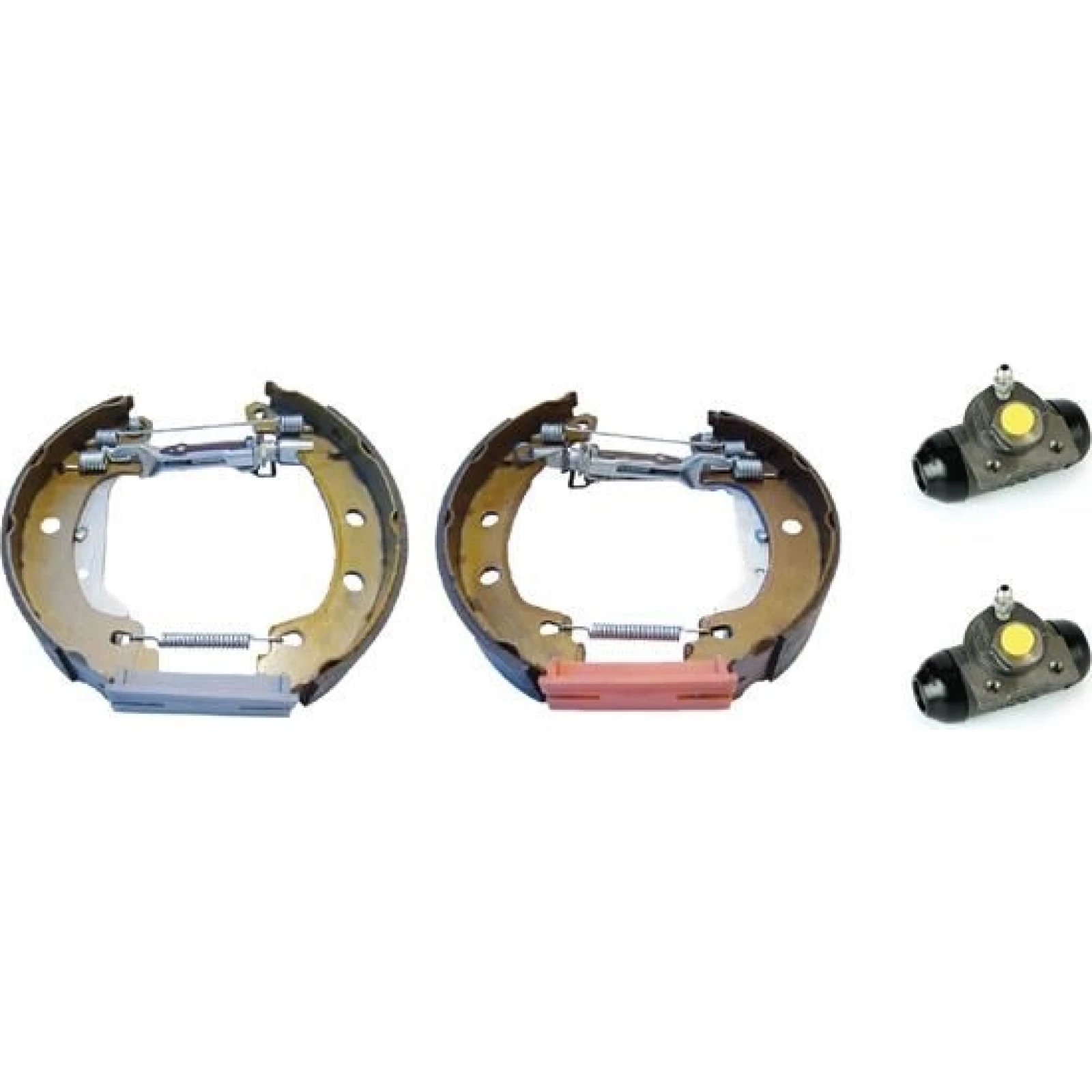 Bremsbackensatz HA Kit&Fit K 68 070