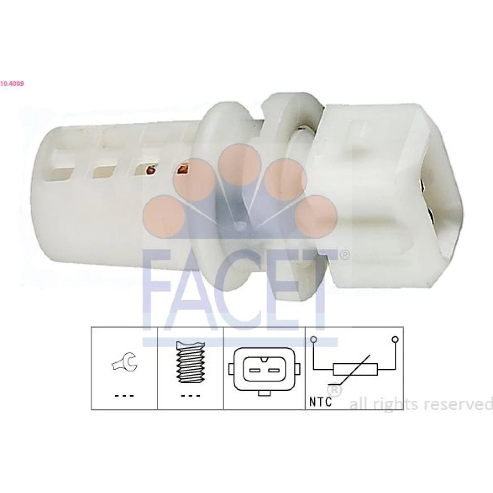 Temperatursensor Okt.09