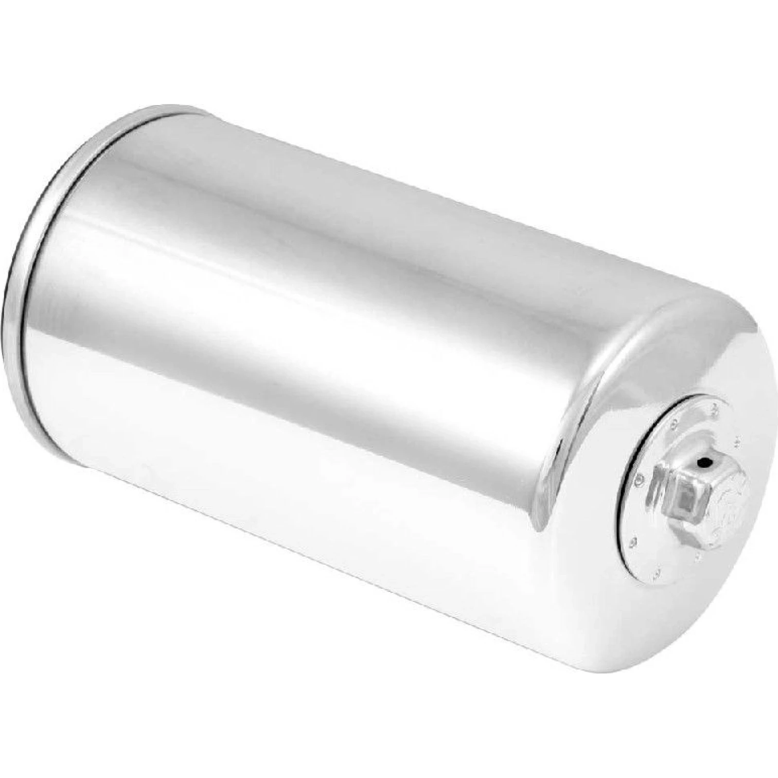 Ölfilter Motorrad Chrom KN-173C