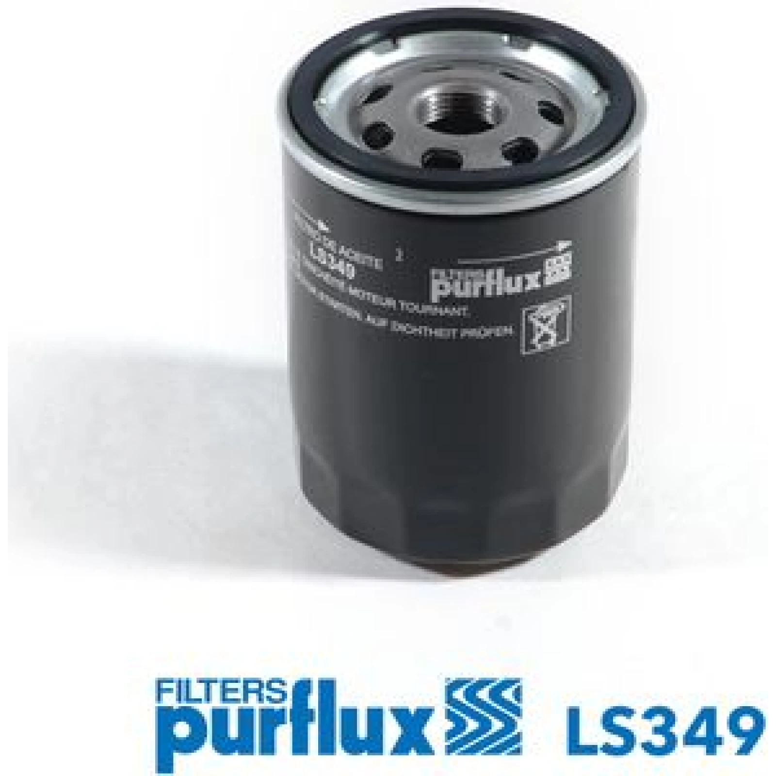 PURFLUX Ölfilter LS349