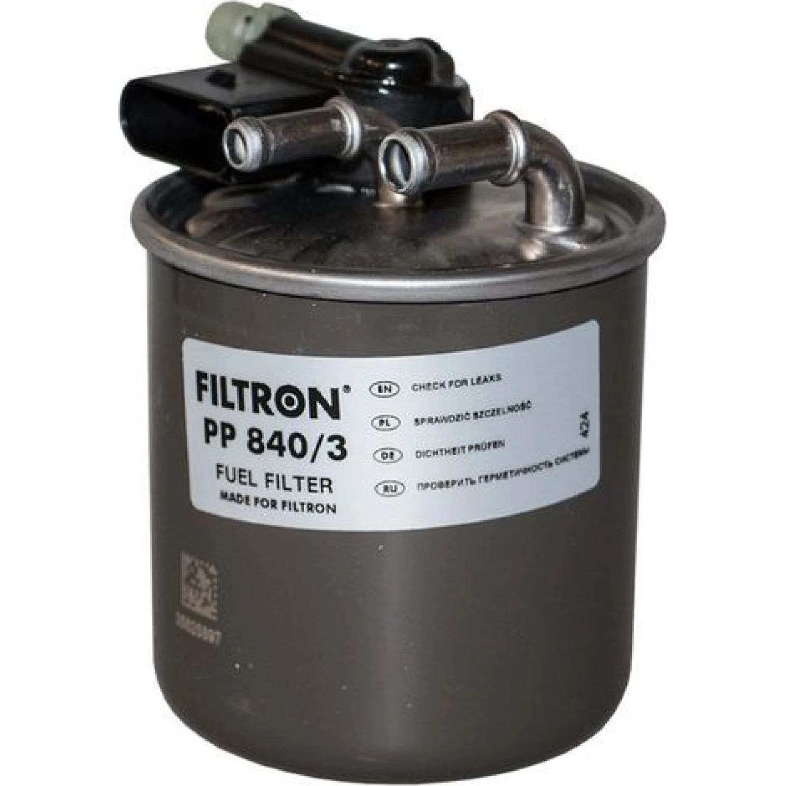 FILTRON Kraftstofffilter PP 840/3