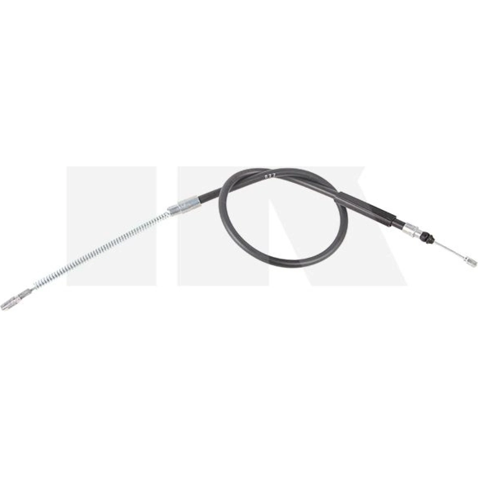 Seilzug, Feststellbremse Vw T. Lt 28-35 79-96 Le 904725