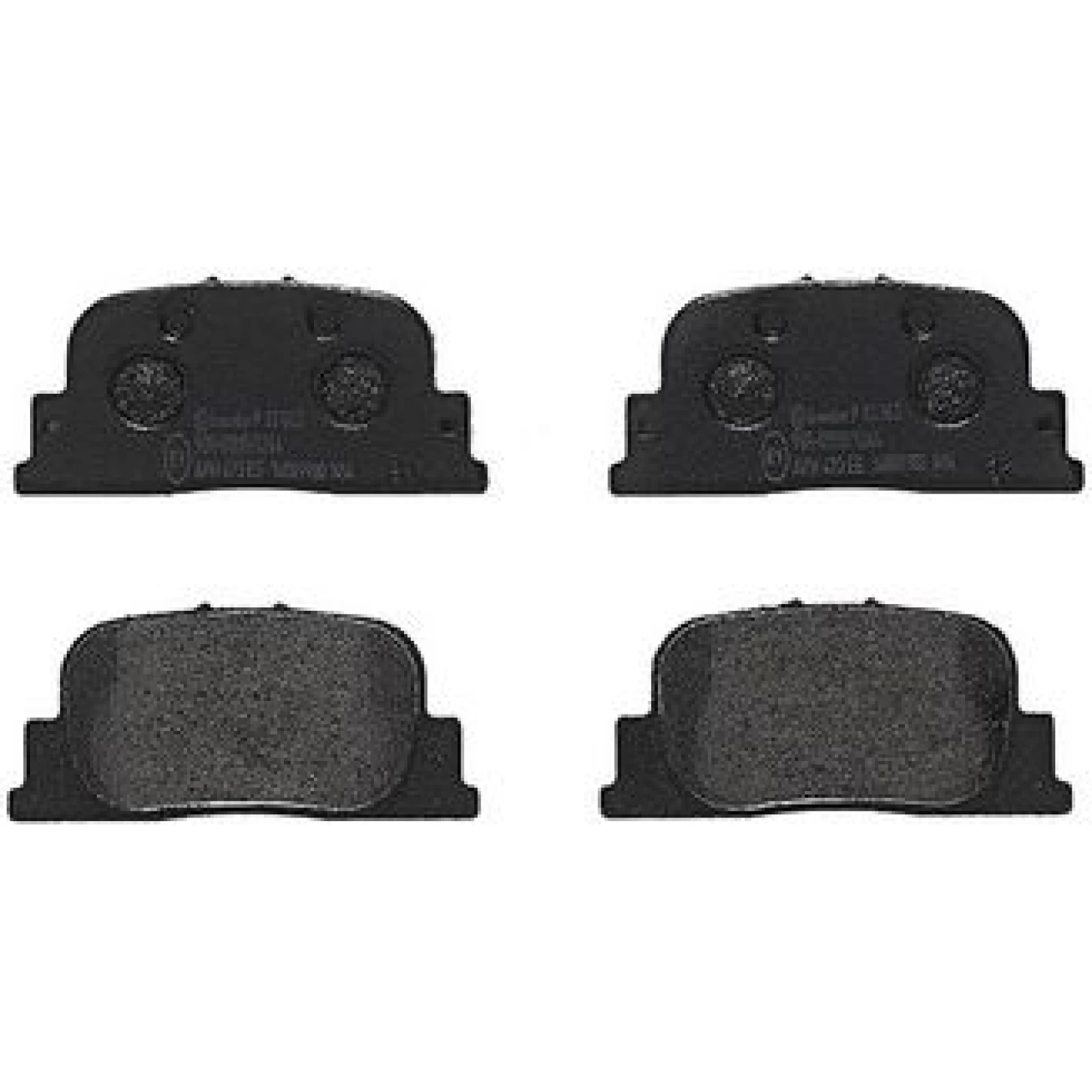 BREMBO Bremsklötze HA P 83 063