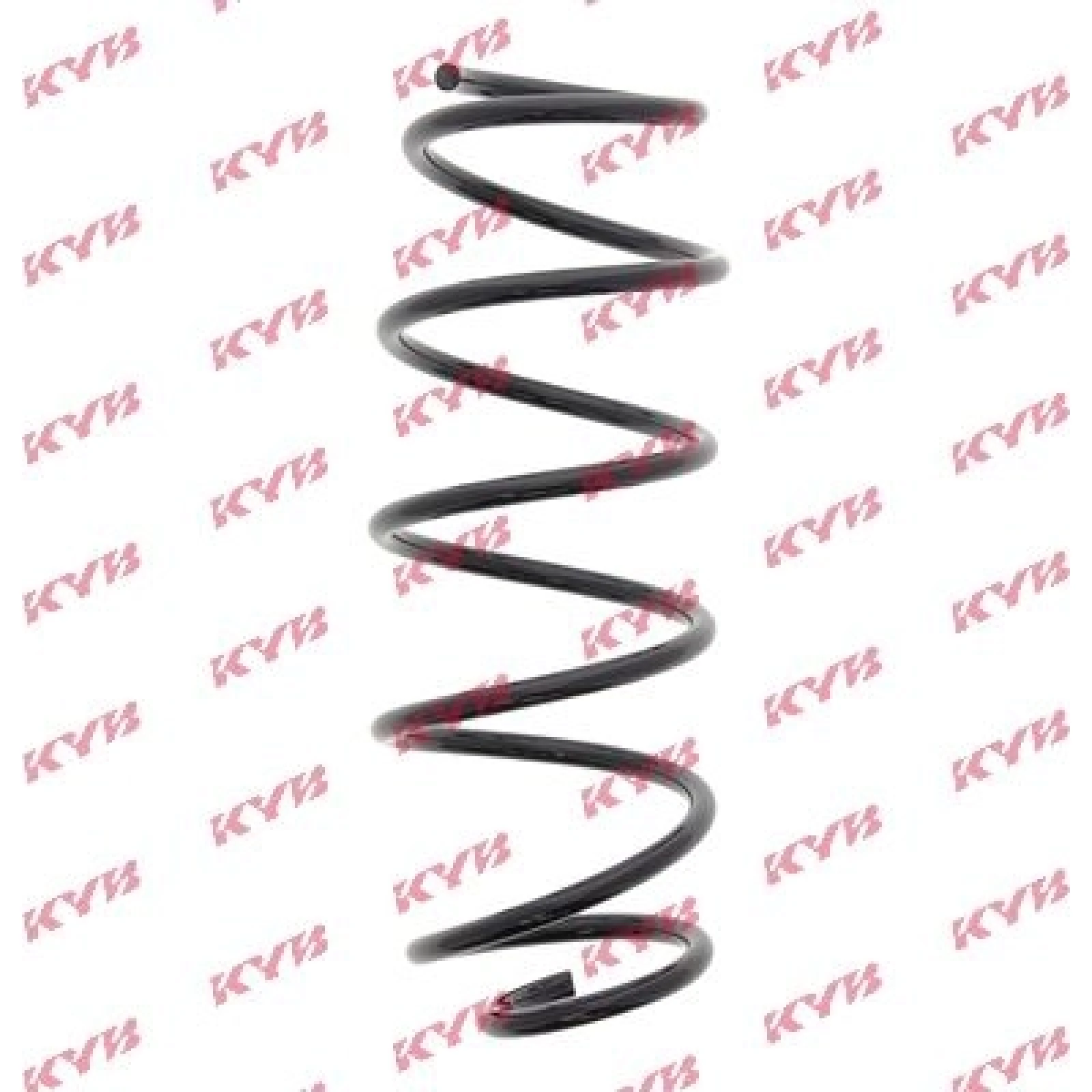 KYB Fahrwerksfeder Smart P. Cabrio, City-Coupe 0.6/0.8Cdi 07.98-01.04 RH2950