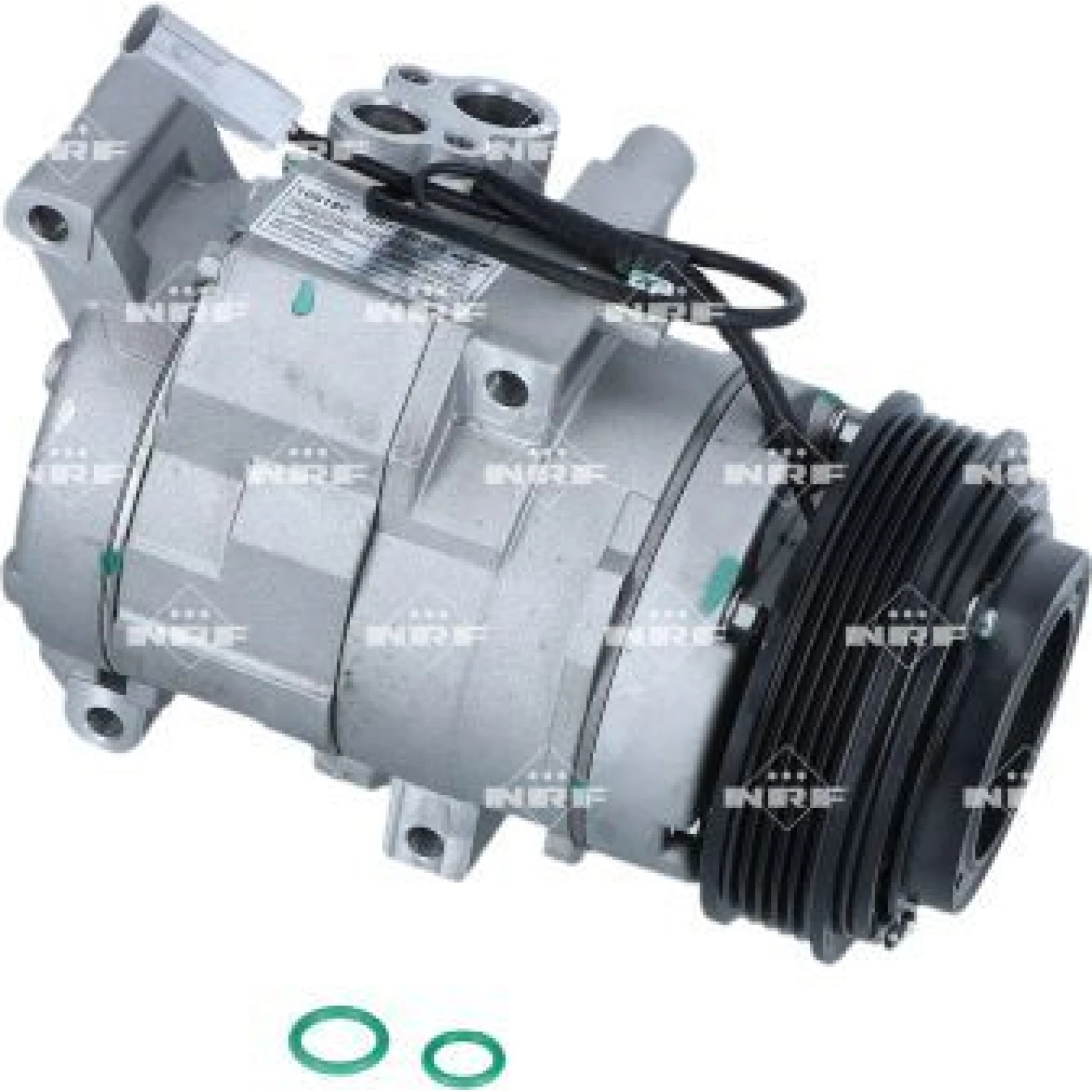 Kompressor, Klimaanlage 320003