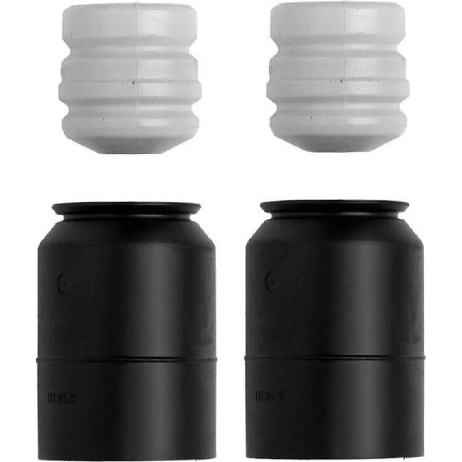 Monroe Stoßdämpfer-Staubschutzsatz PK177 – Protection Kit, Vorderachse