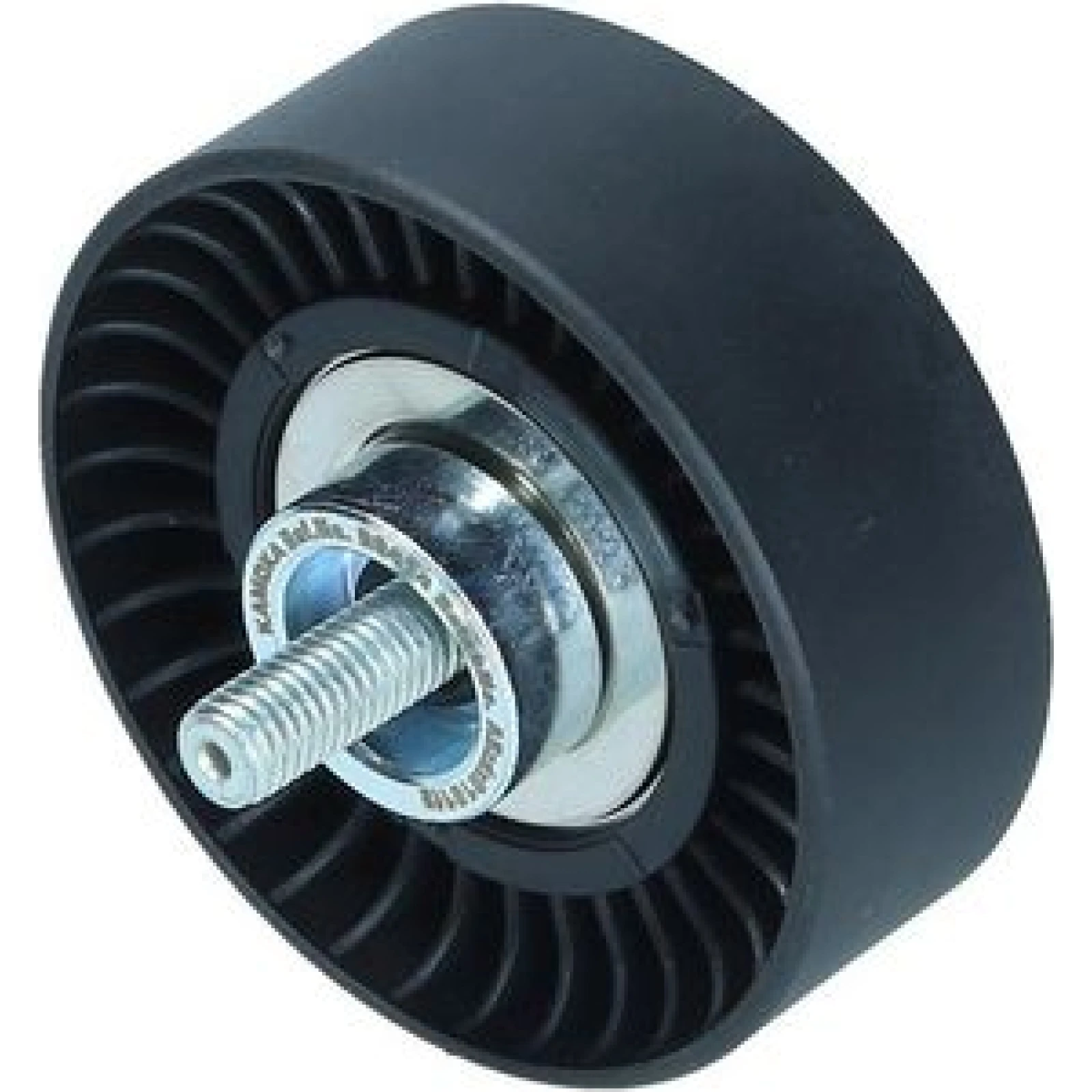 R0414 Kamoka Keilrippenriemen-Spannrolle R0414