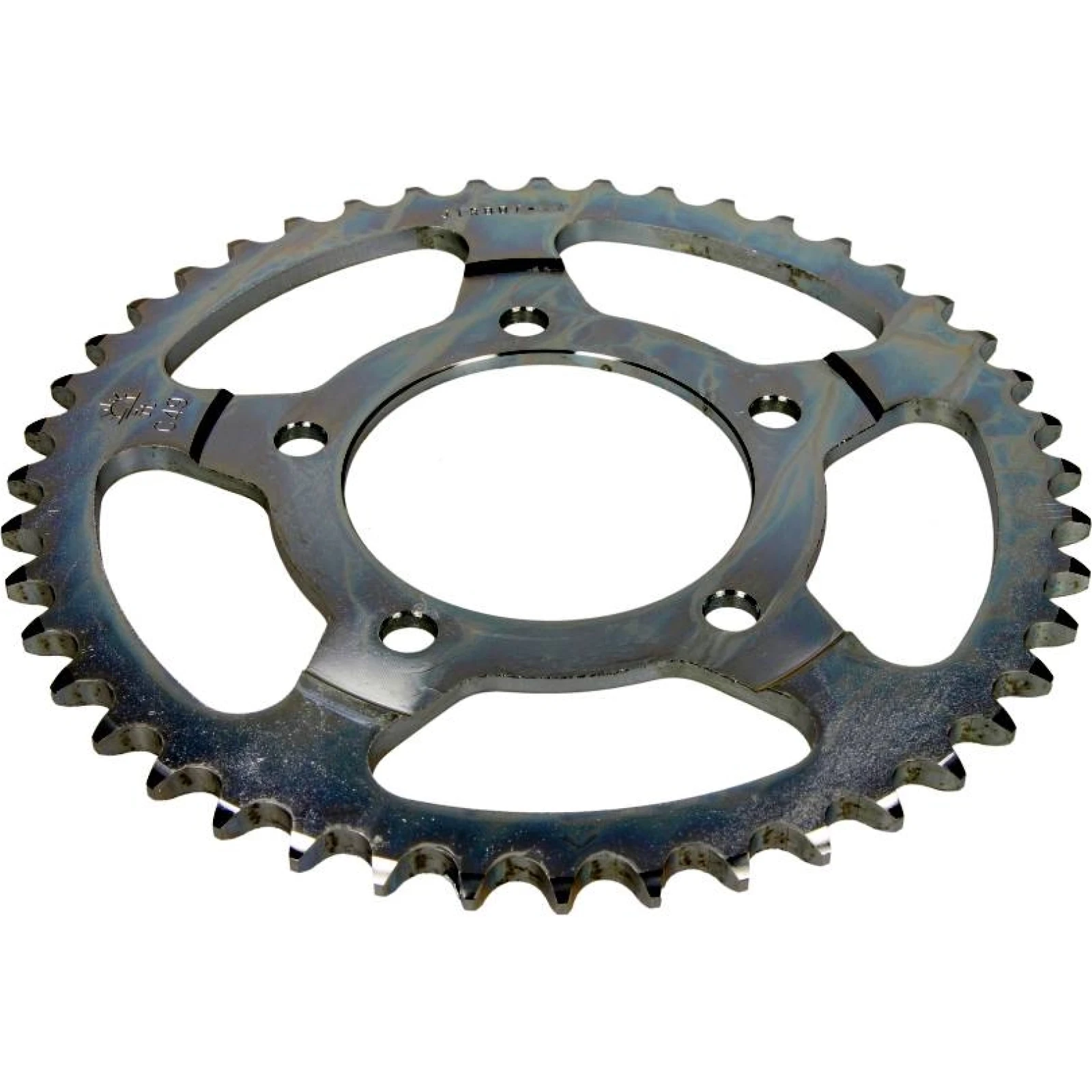 Kettenrad Stahl JTR807.44