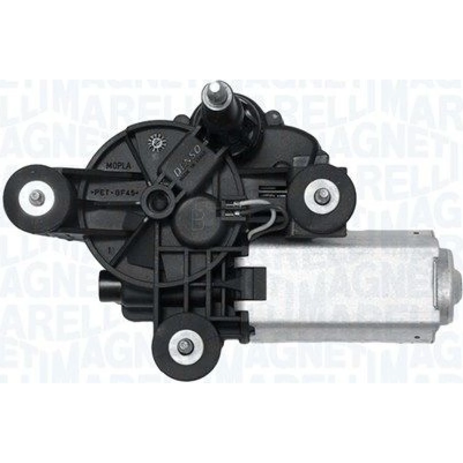 MAGNETI MARELLI Wischermotor 064013011010
