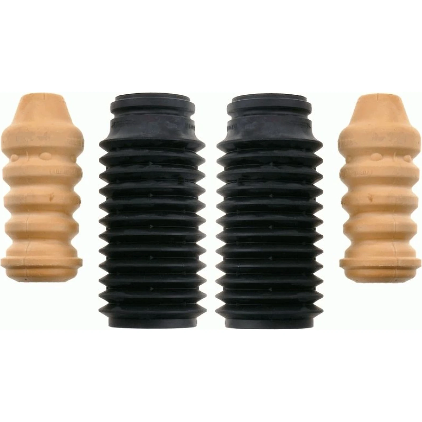 SACHS Staubschutzsatz, Stoßdämpfer 900 038