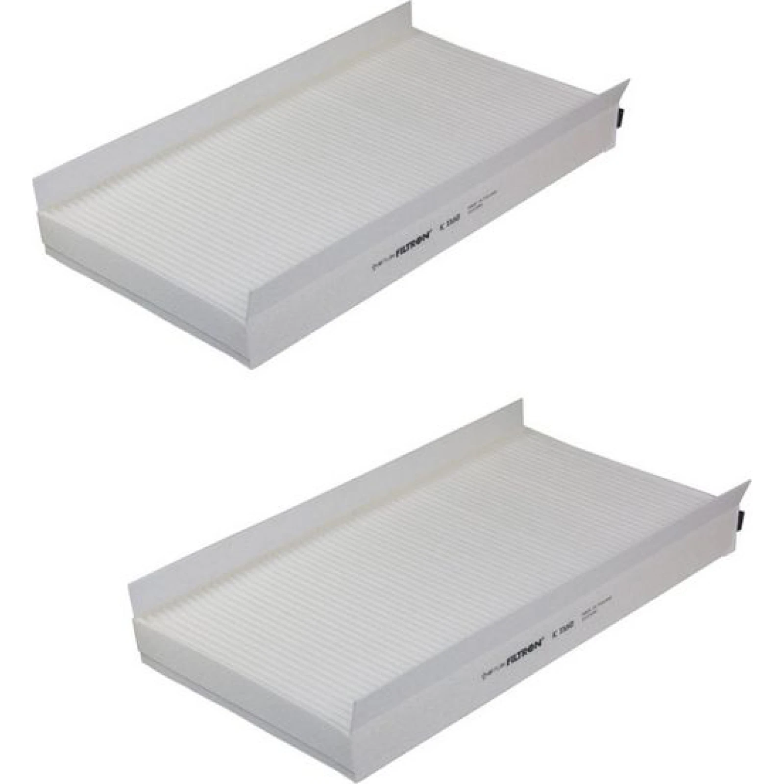 FILTRON Filter, Innenraumluft K 1160-2x