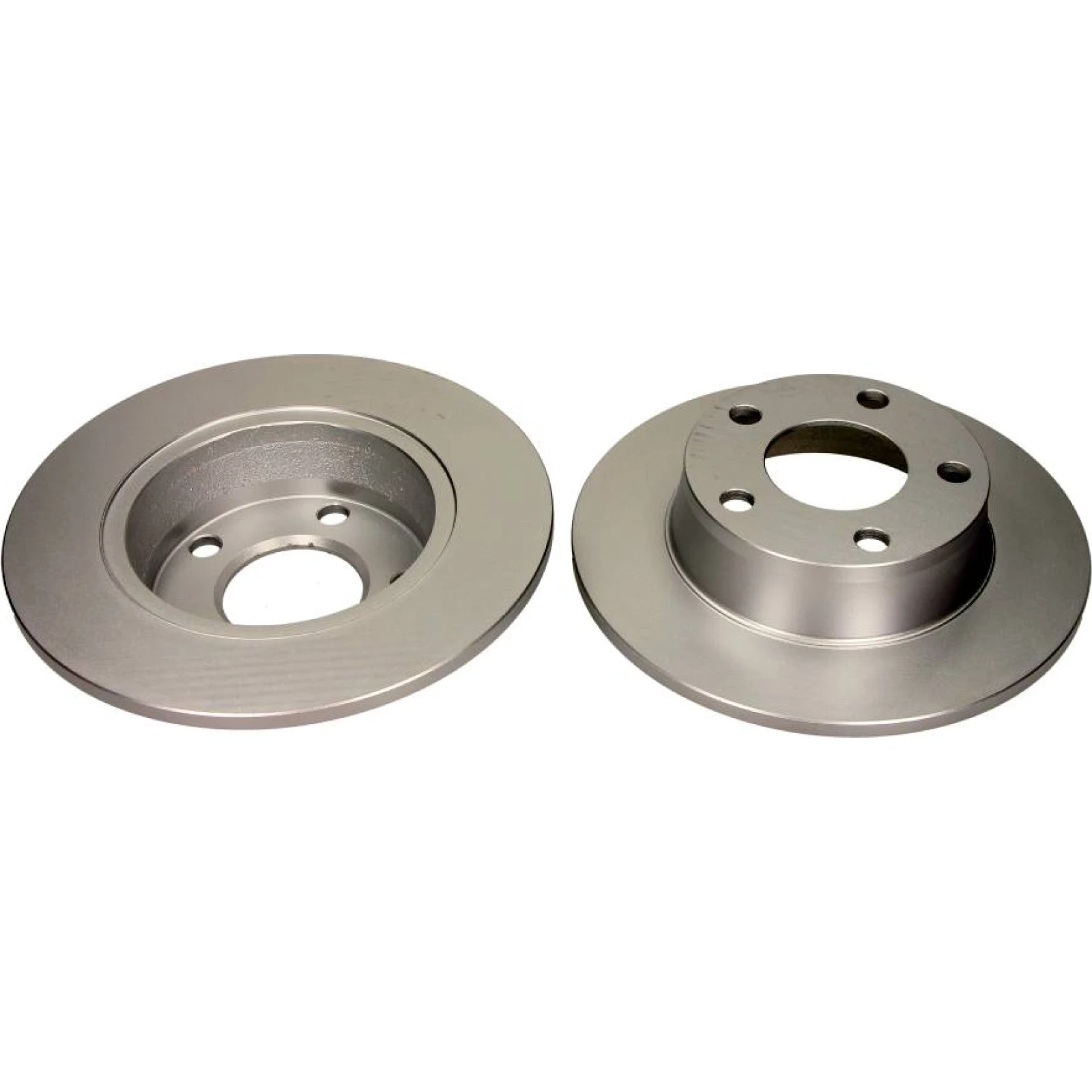 Bremsscheibe Vw T. A6 1.8-3 Quattro Mit Ok Pow Korrosionsschutz QD8988