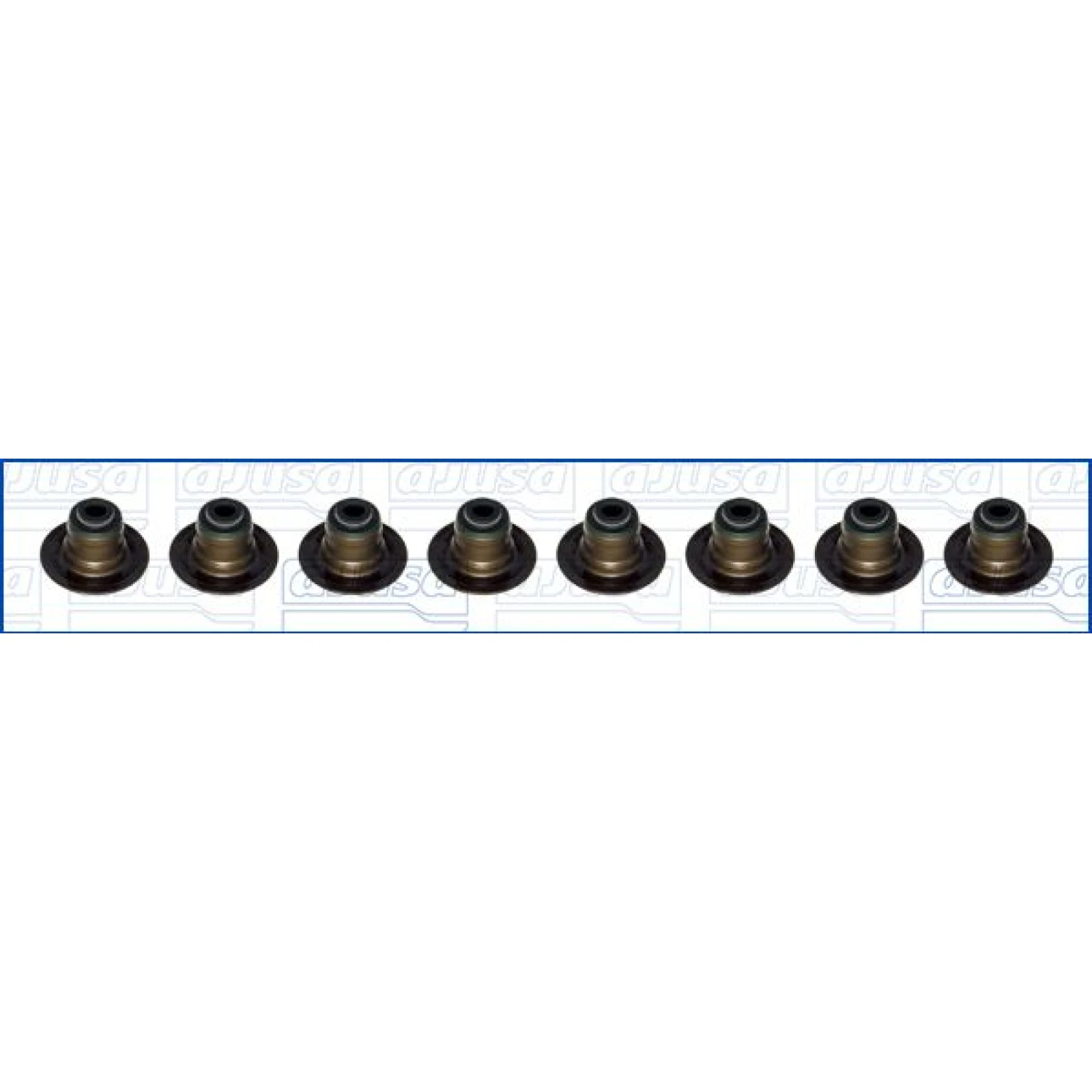 Dichtungssatz, Ventilschaft 57062100