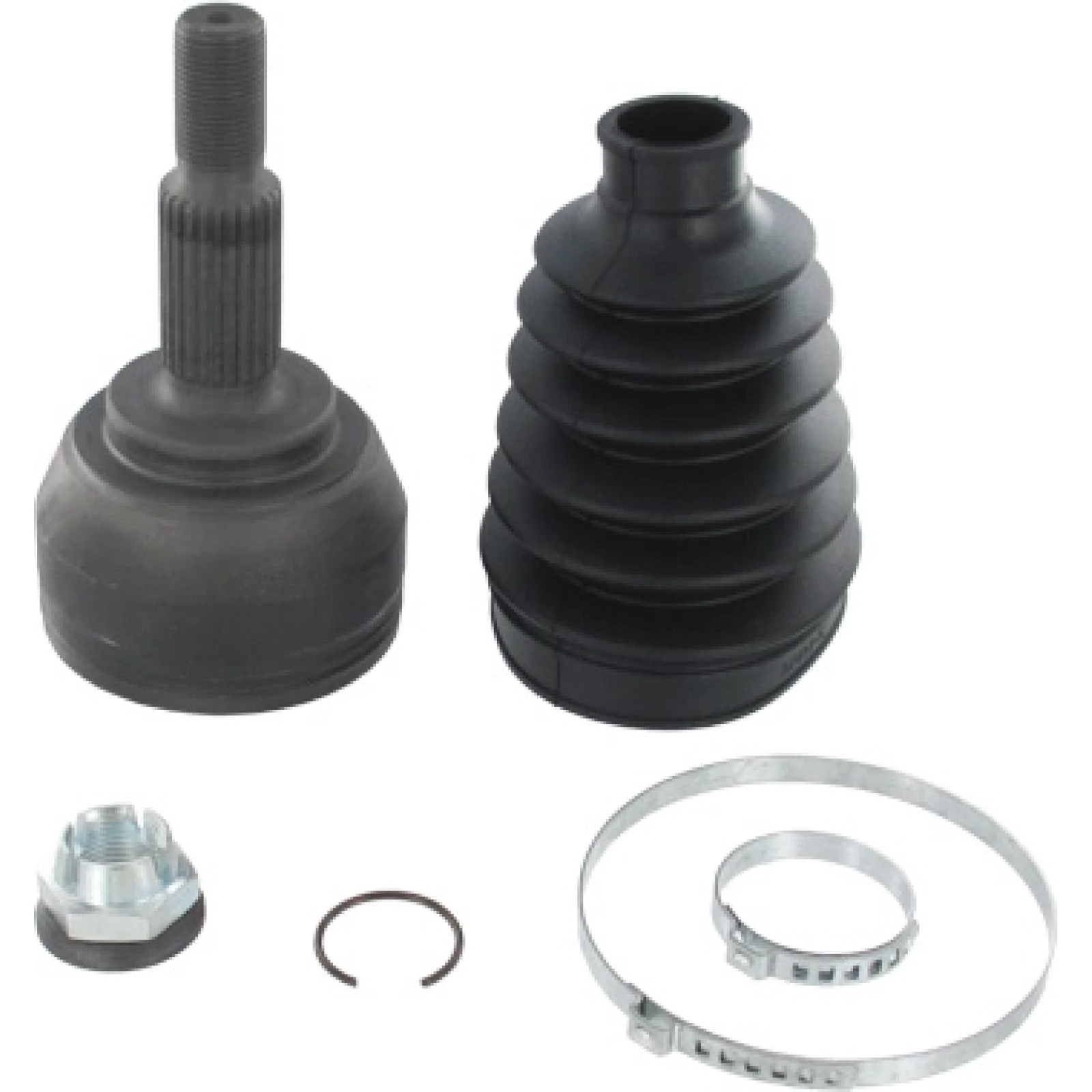 SKF Antriebswellengelenksatz VKJA 5682 - 25 x 52,5 x 33