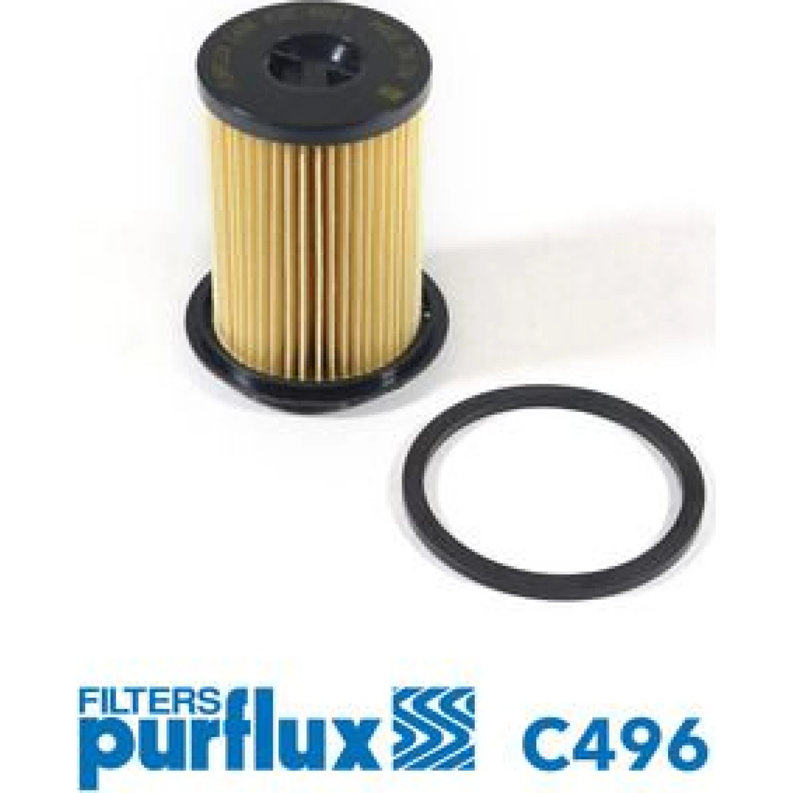 PURFLUX Kraftstofffilter C496